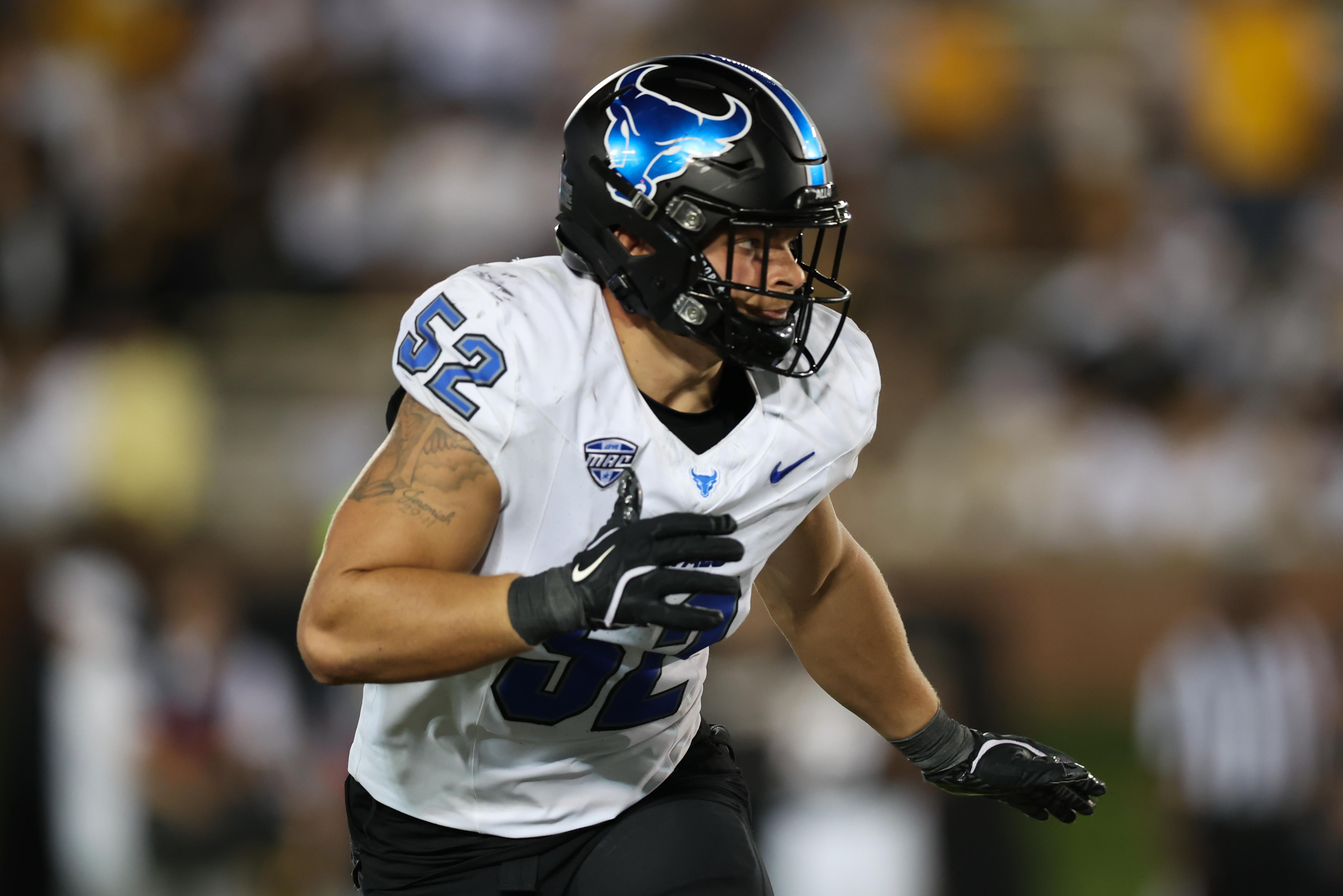 COLLEGE FOOTBALL: SEP 07 Buffalo at Missouri