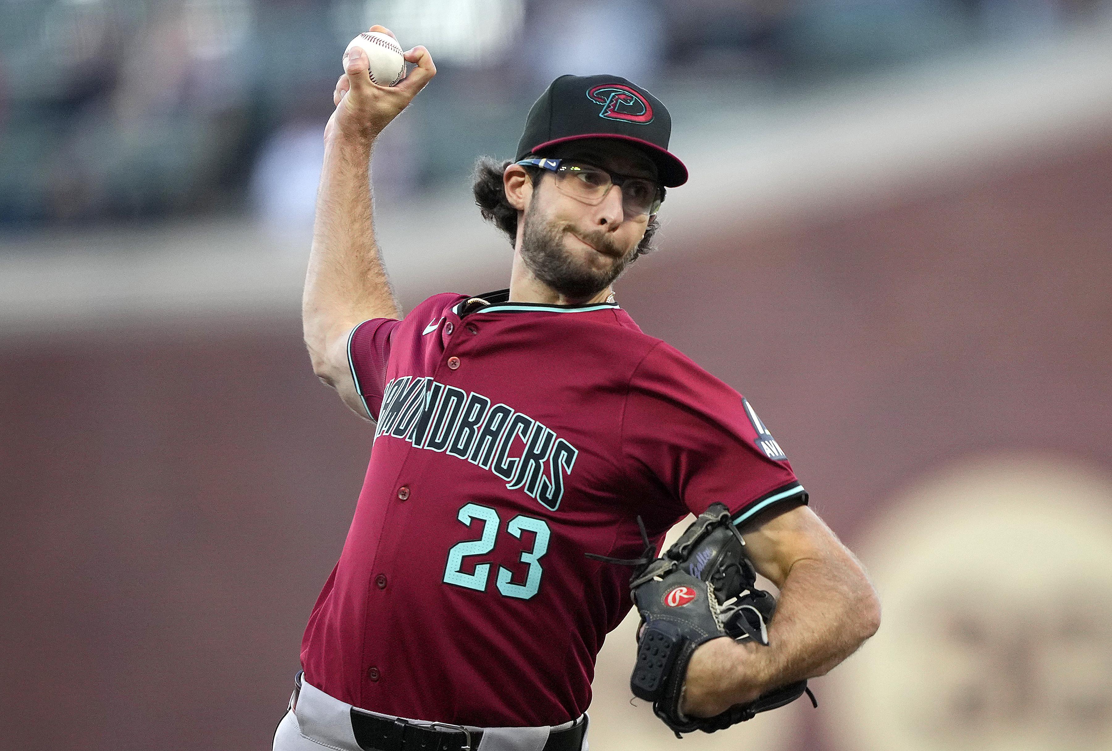 Arizona Diamondbacks v San Francisco Giants