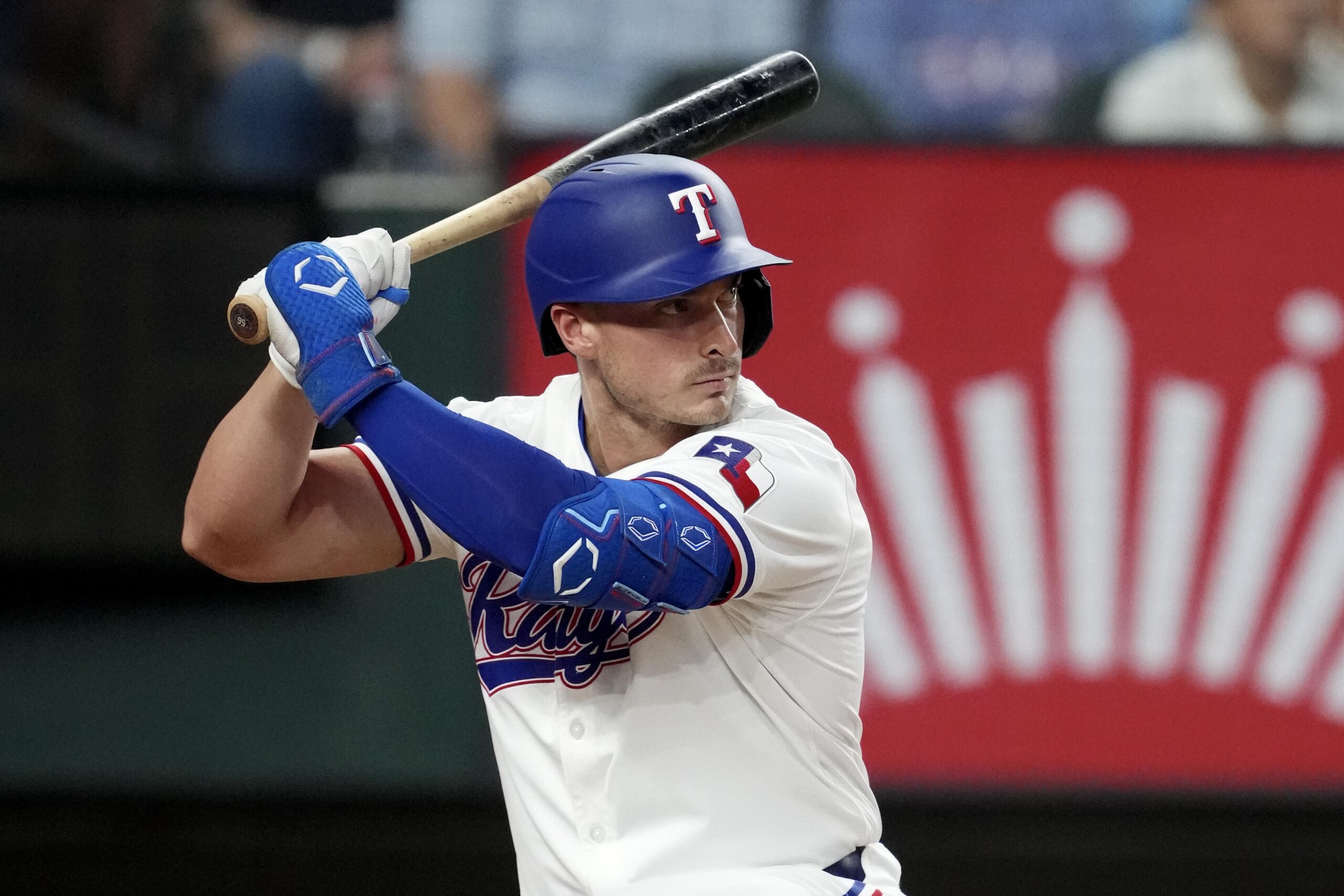 New York Yankees v Texas Rangers