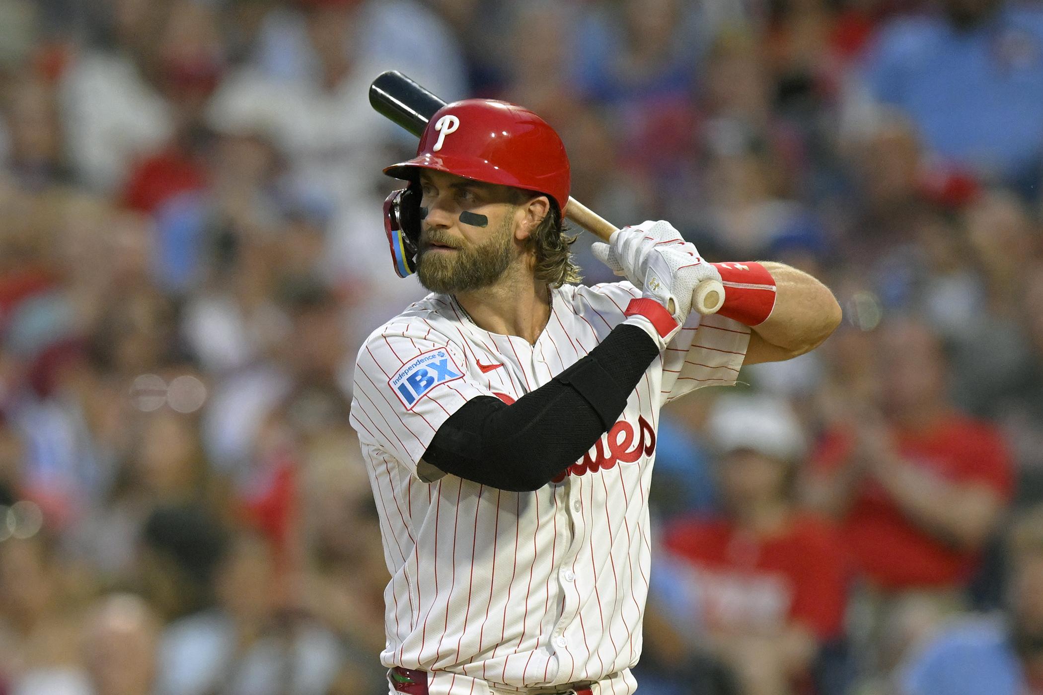 MLB: AUG 31 Braves at Phillies
