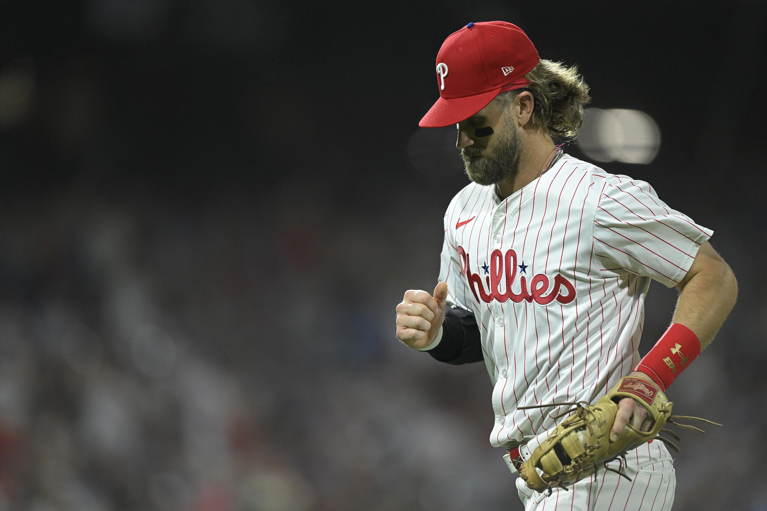 MLB: AUG 31 Braves at Phillies