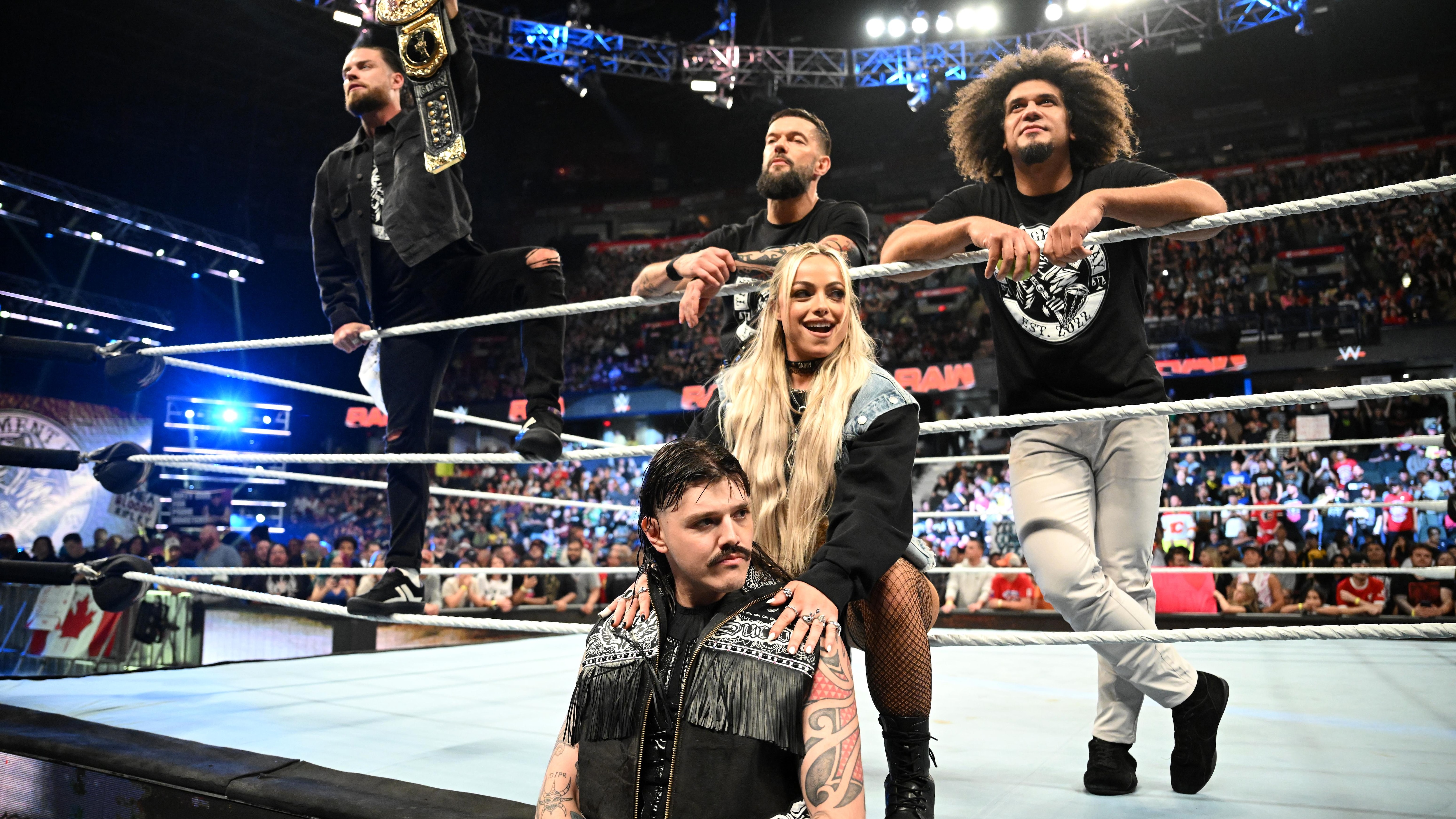 Monday Night RAW