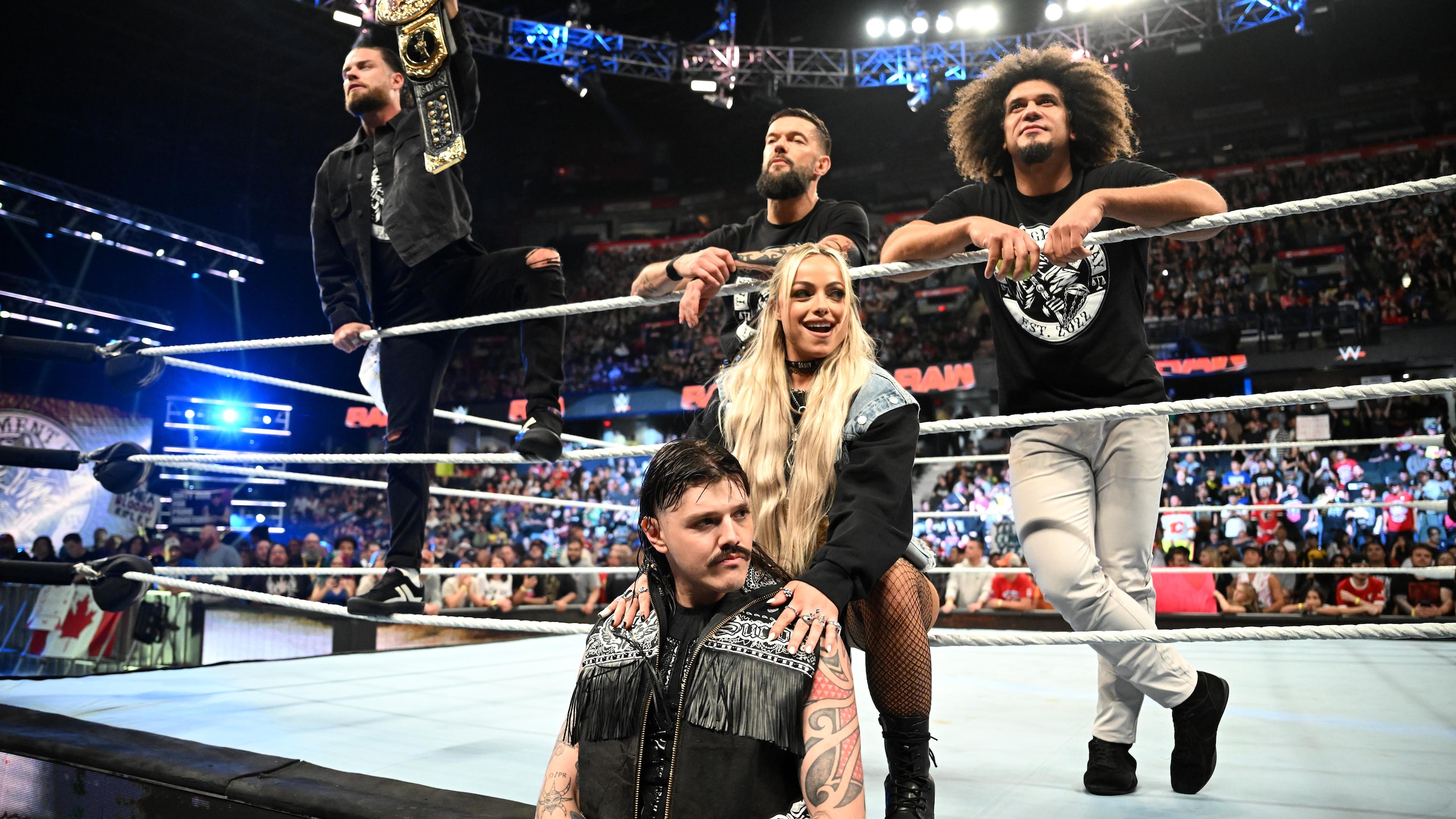 Monday Night RAW