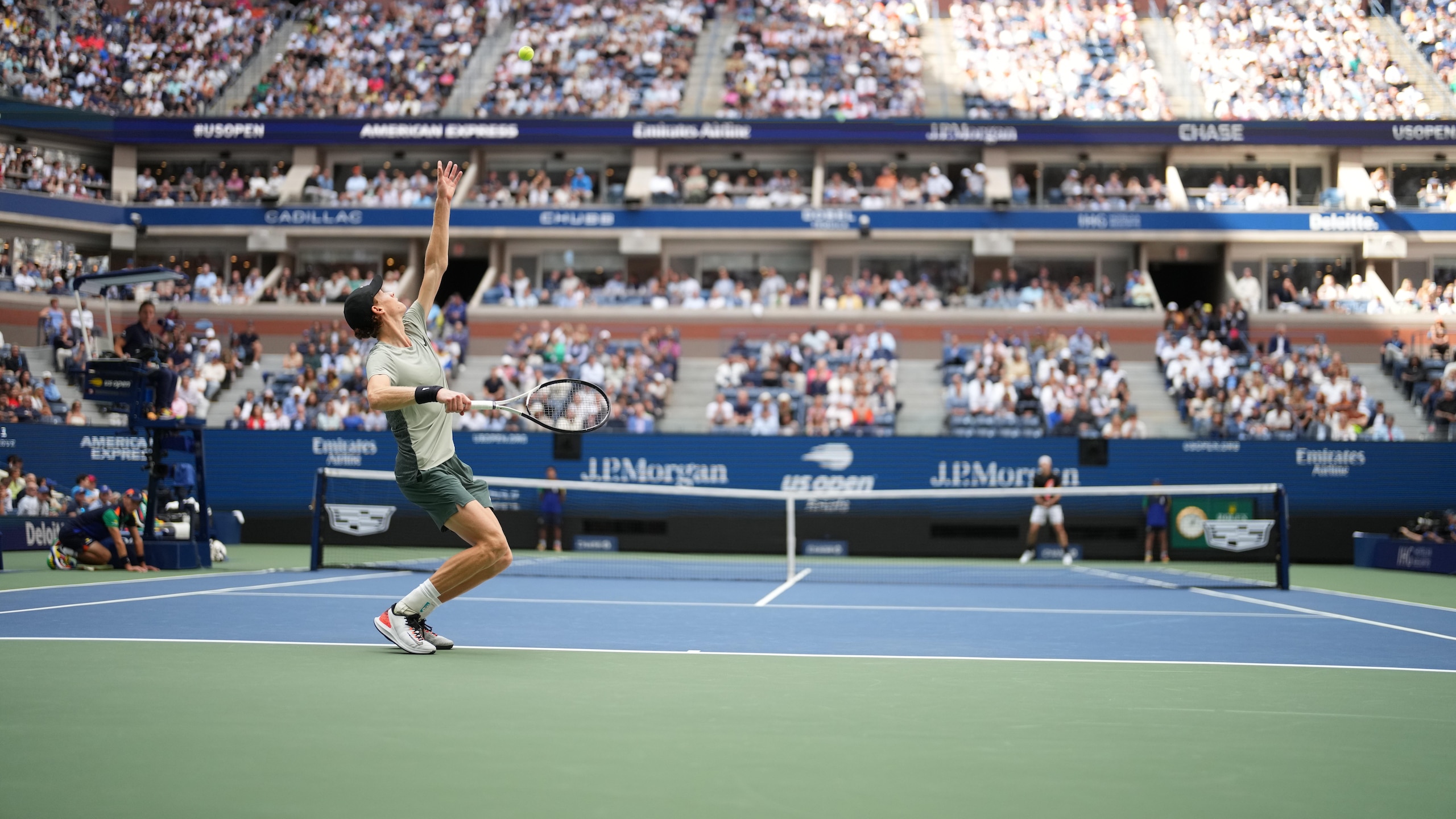 2024 US Open - Day 14 2024 US Open - Day 14