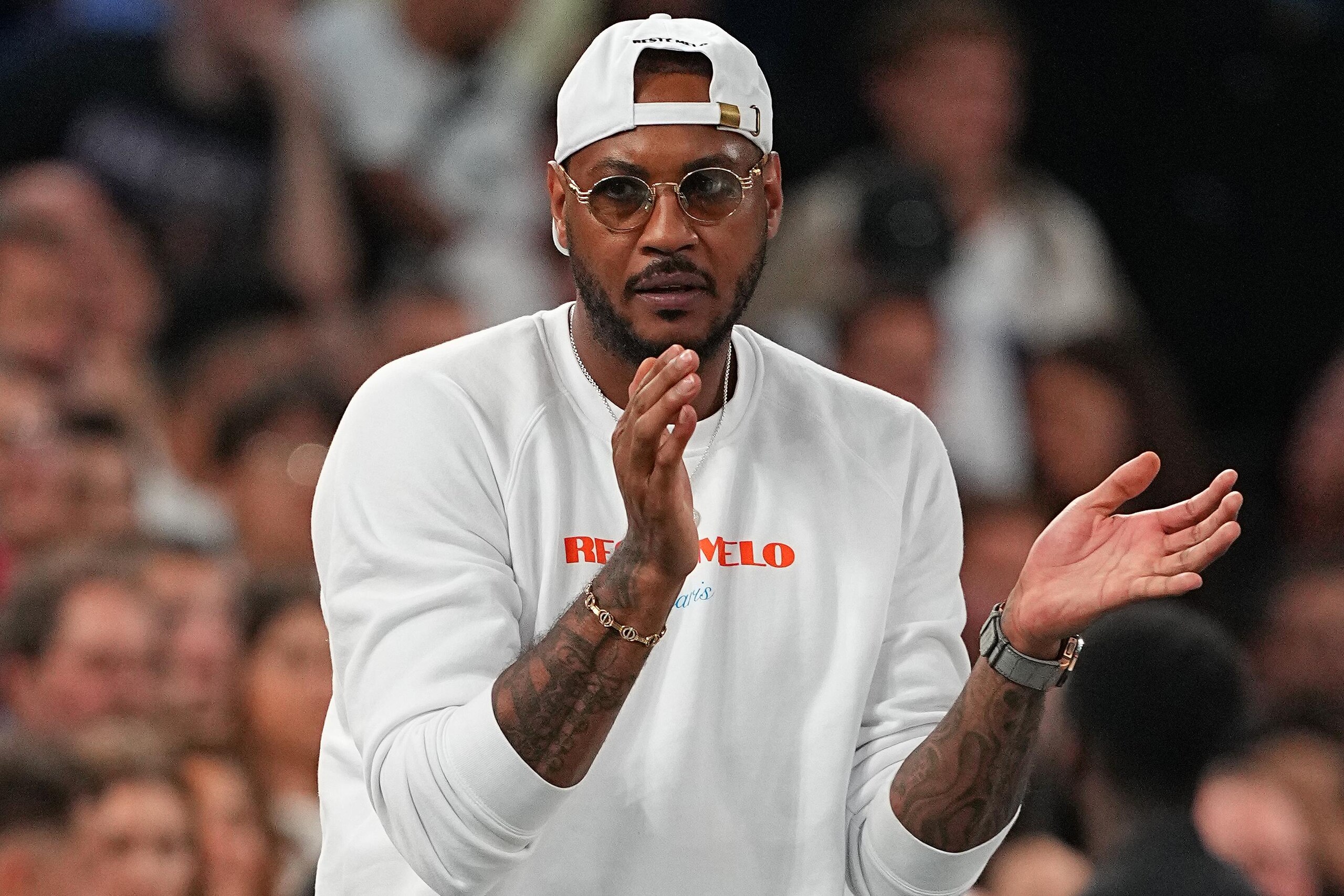 2024 Olympics - Men's Semi-Finals Basketball: USA v Serbia