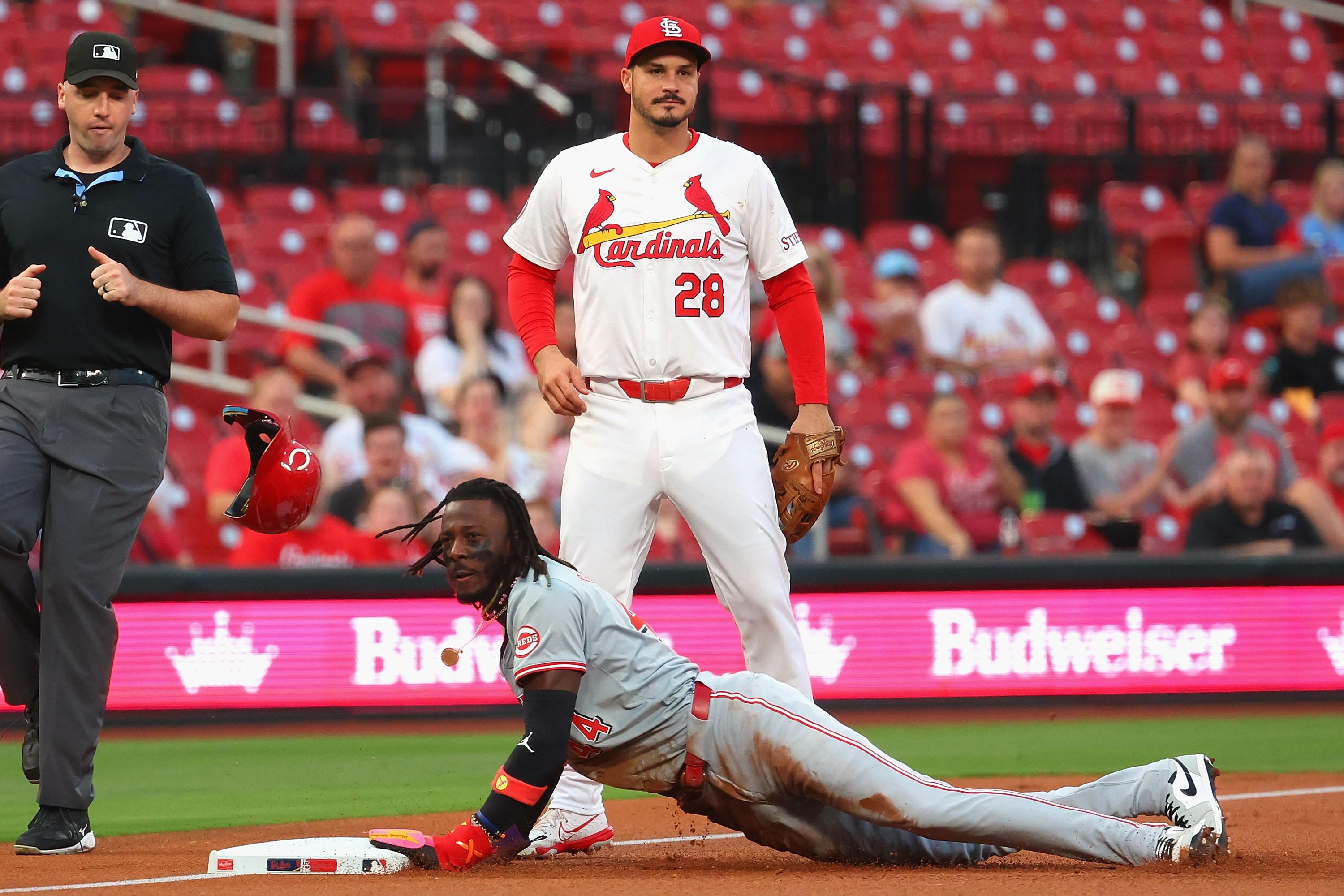 Cincinnati Reds v St. Louis Cardinals