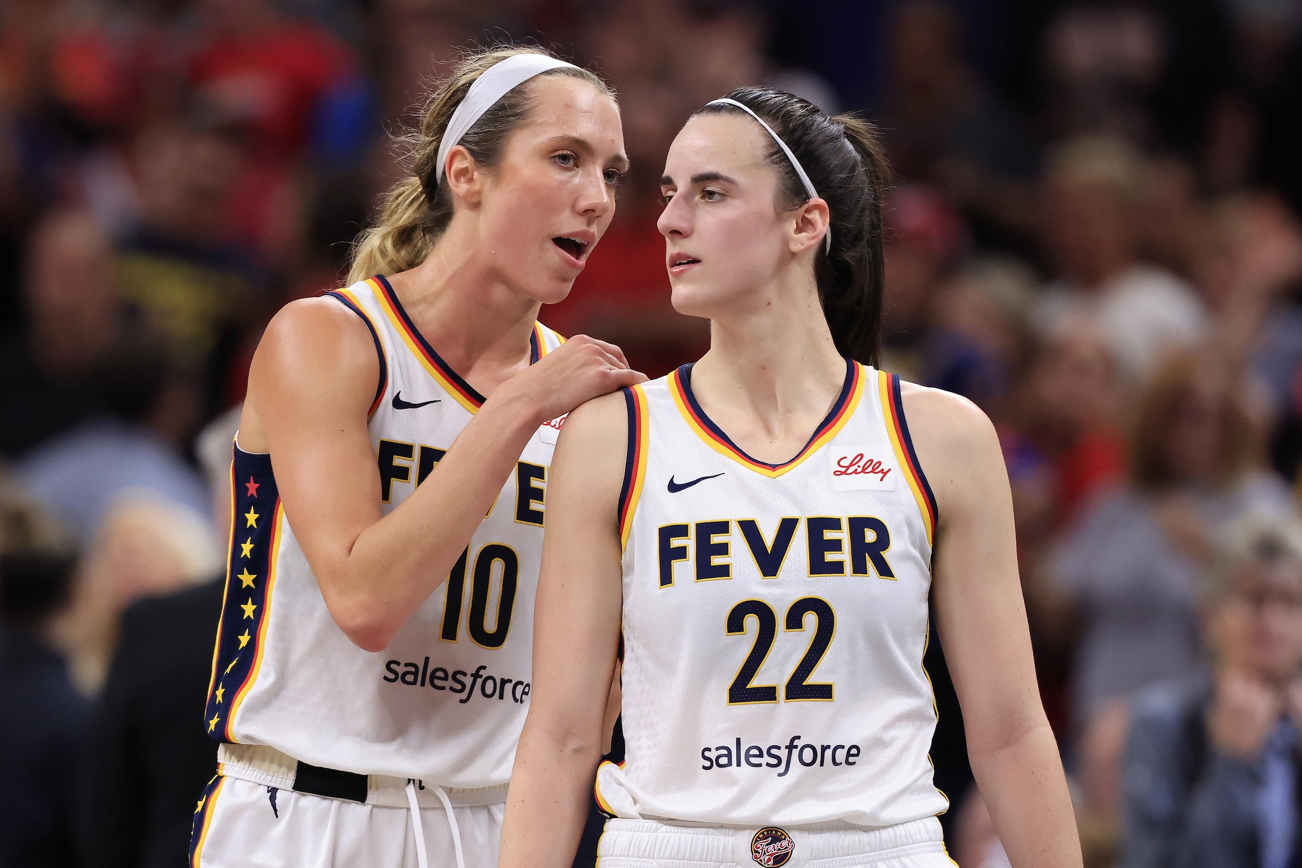 Connecticut Sun v Indiana Fever