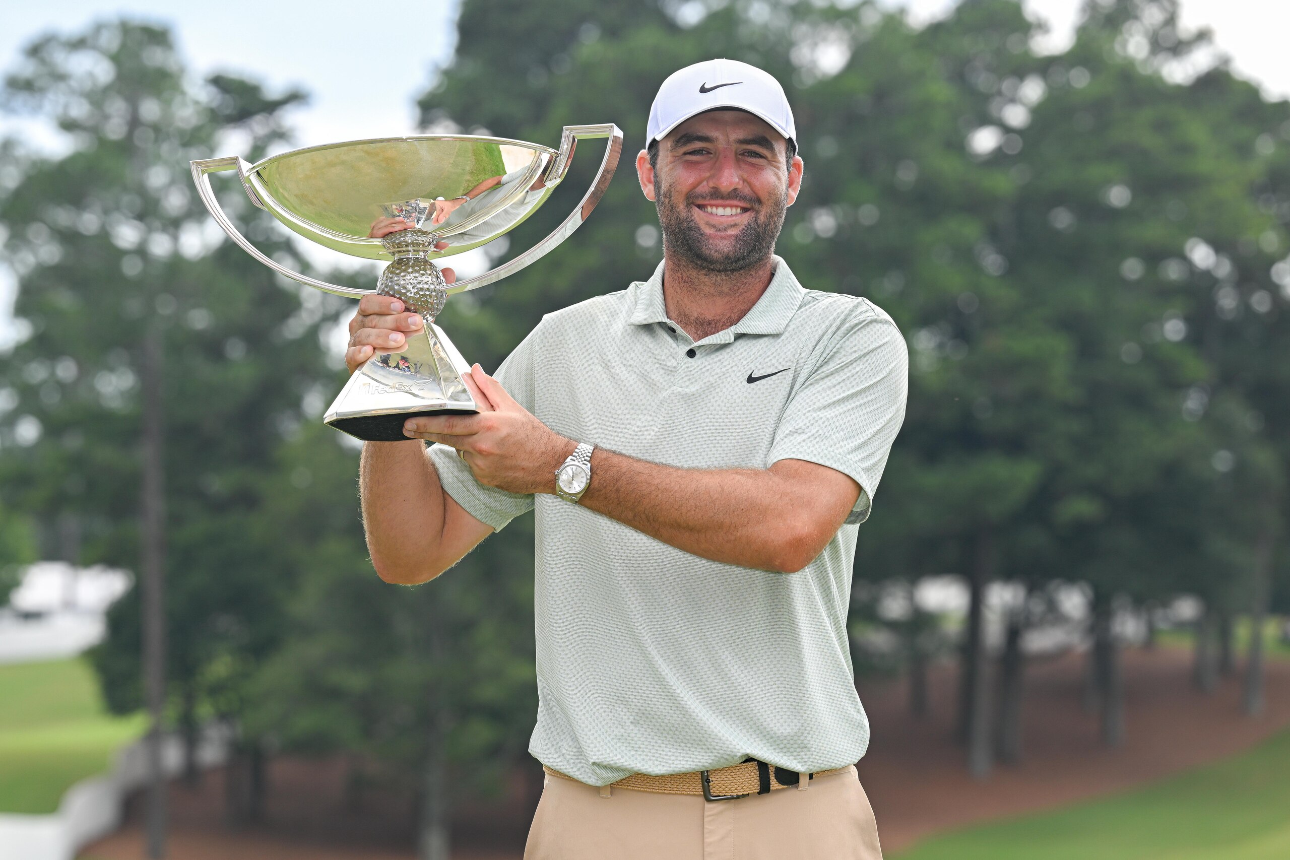 TOUR Championship - Final Round
