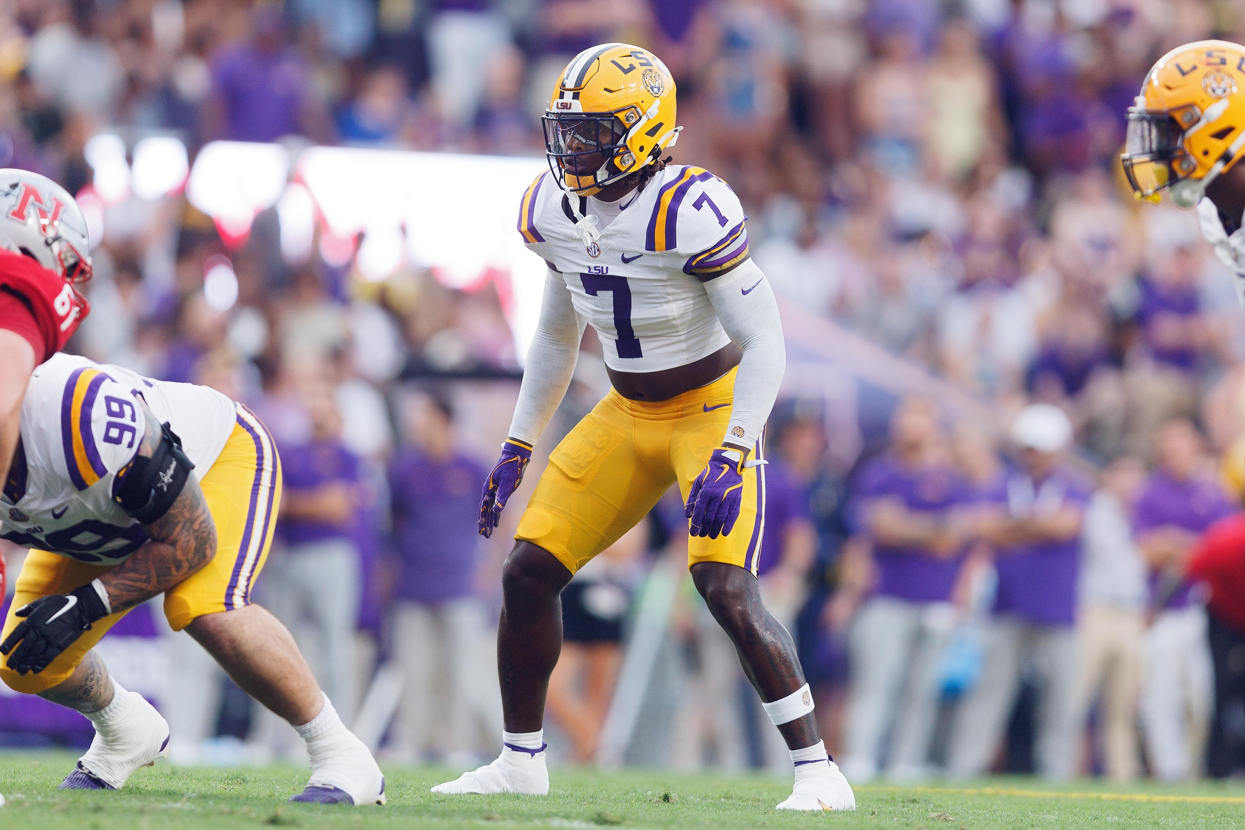 COLLEGE FOOTBALL: SEP 07 Nicholls at LSU