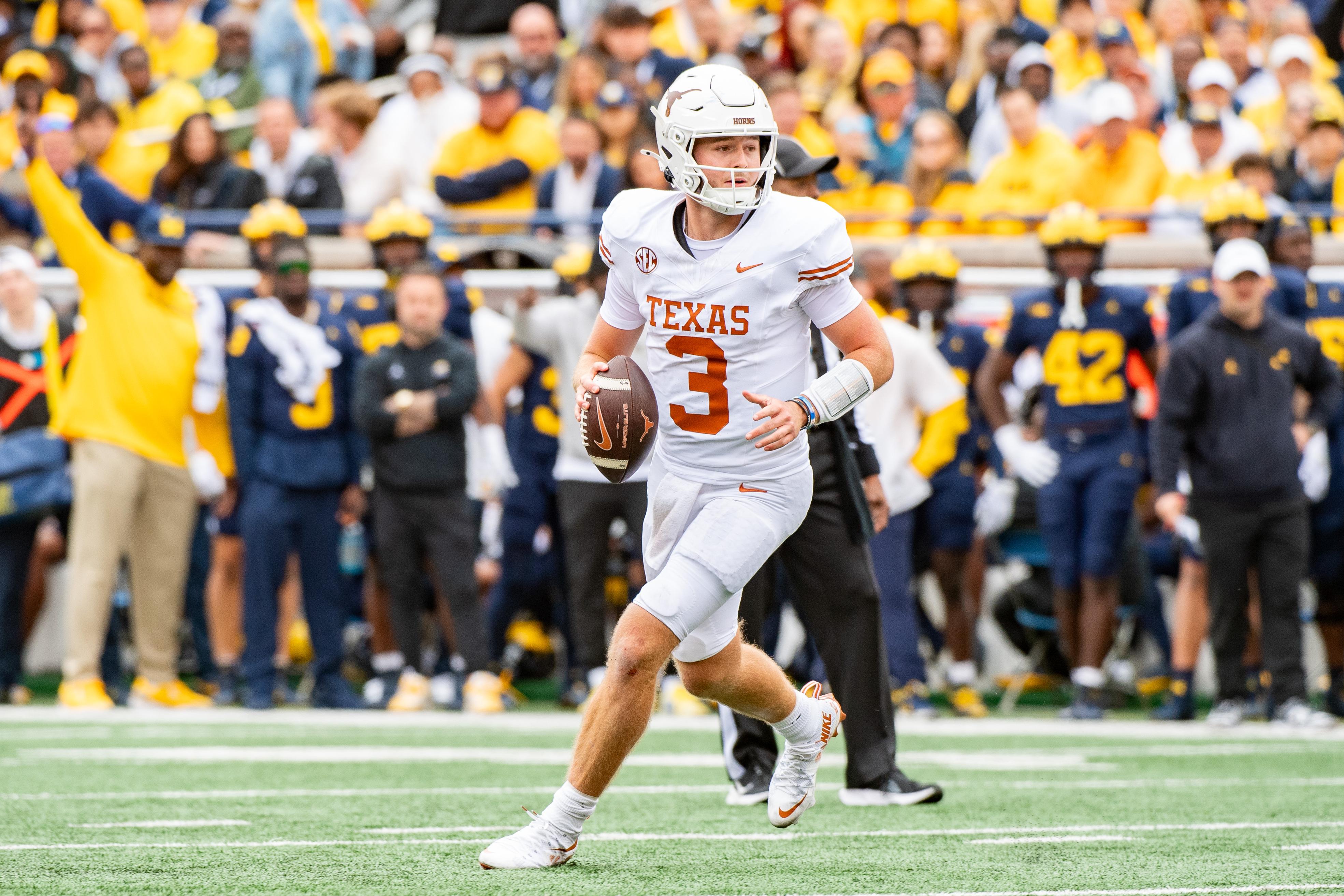 Texas v Michigan