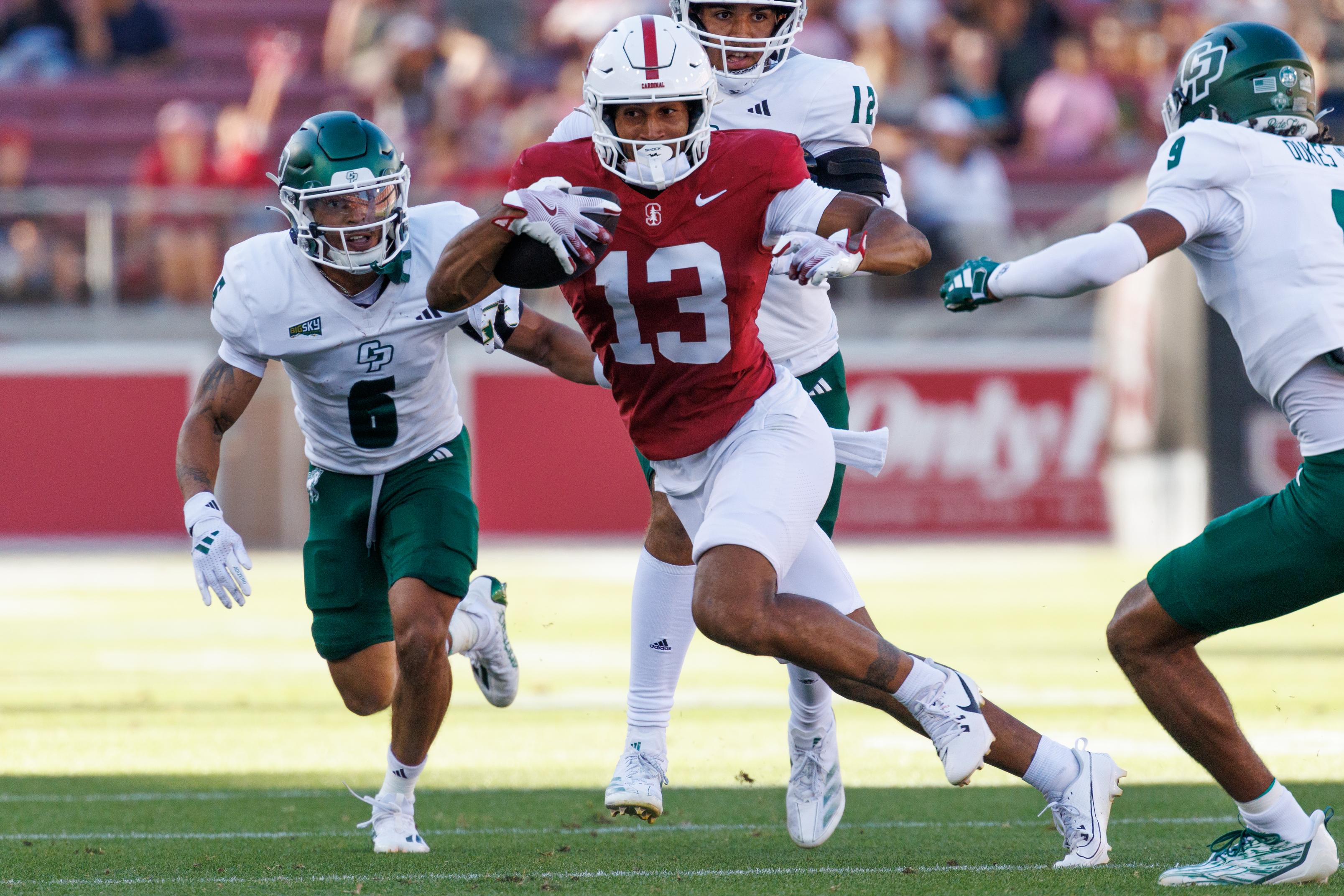 Cal Poly v Stanford