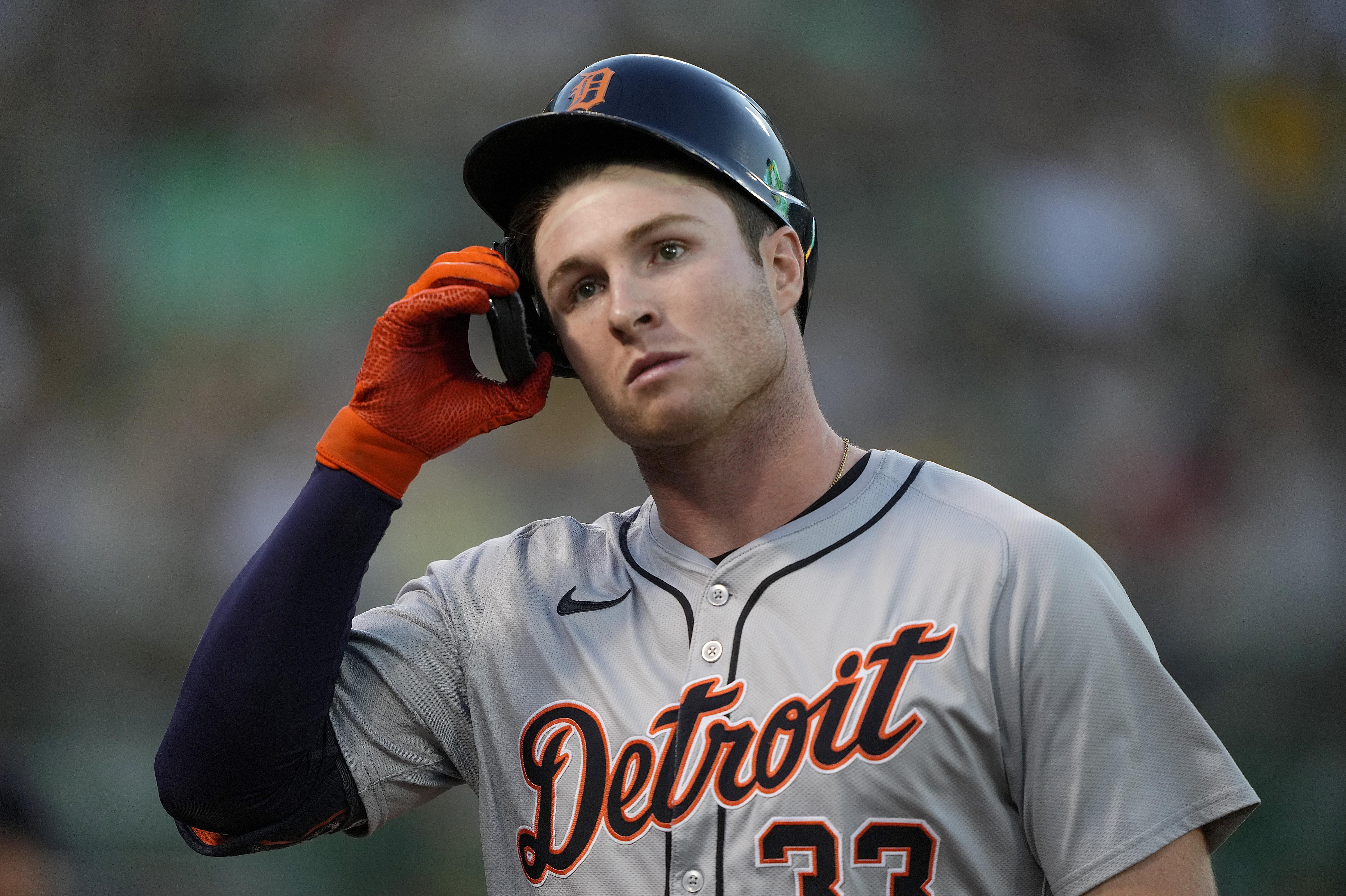 Detroit Tigers v Oakland Athletics