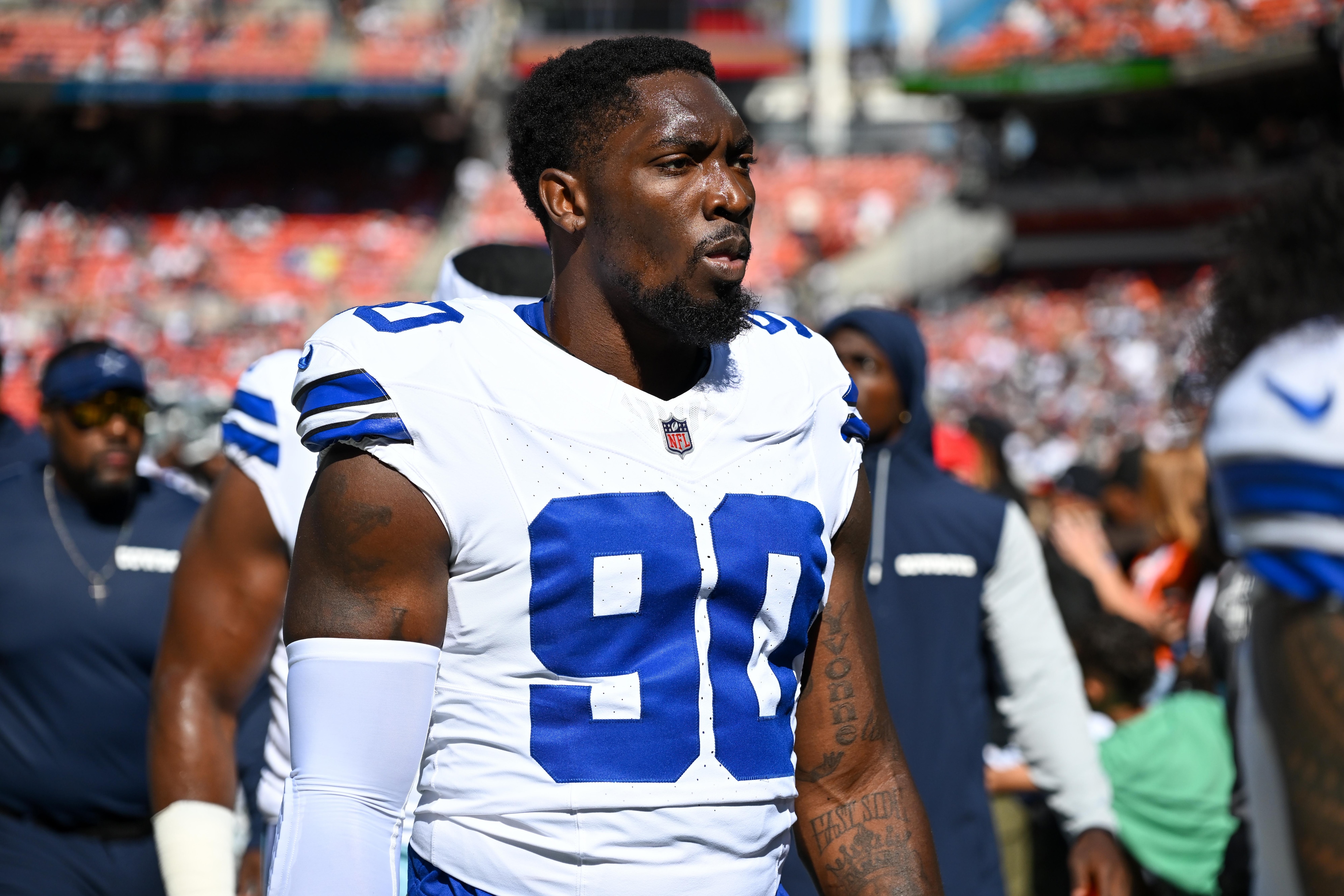 Dallas Cowboys v Cleveland Browns