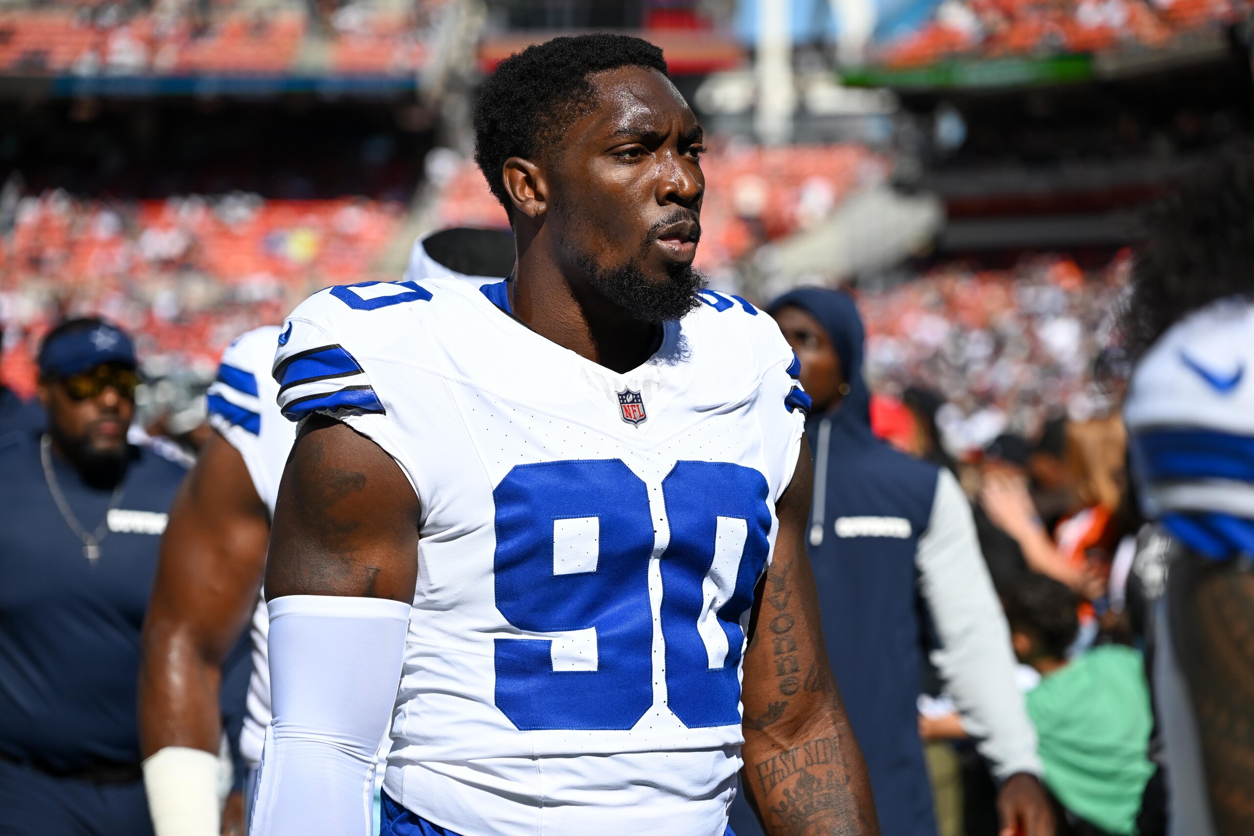 Dallas Cowboys v Cleveland Browns Dallas Cowboys v Cleveland Browns