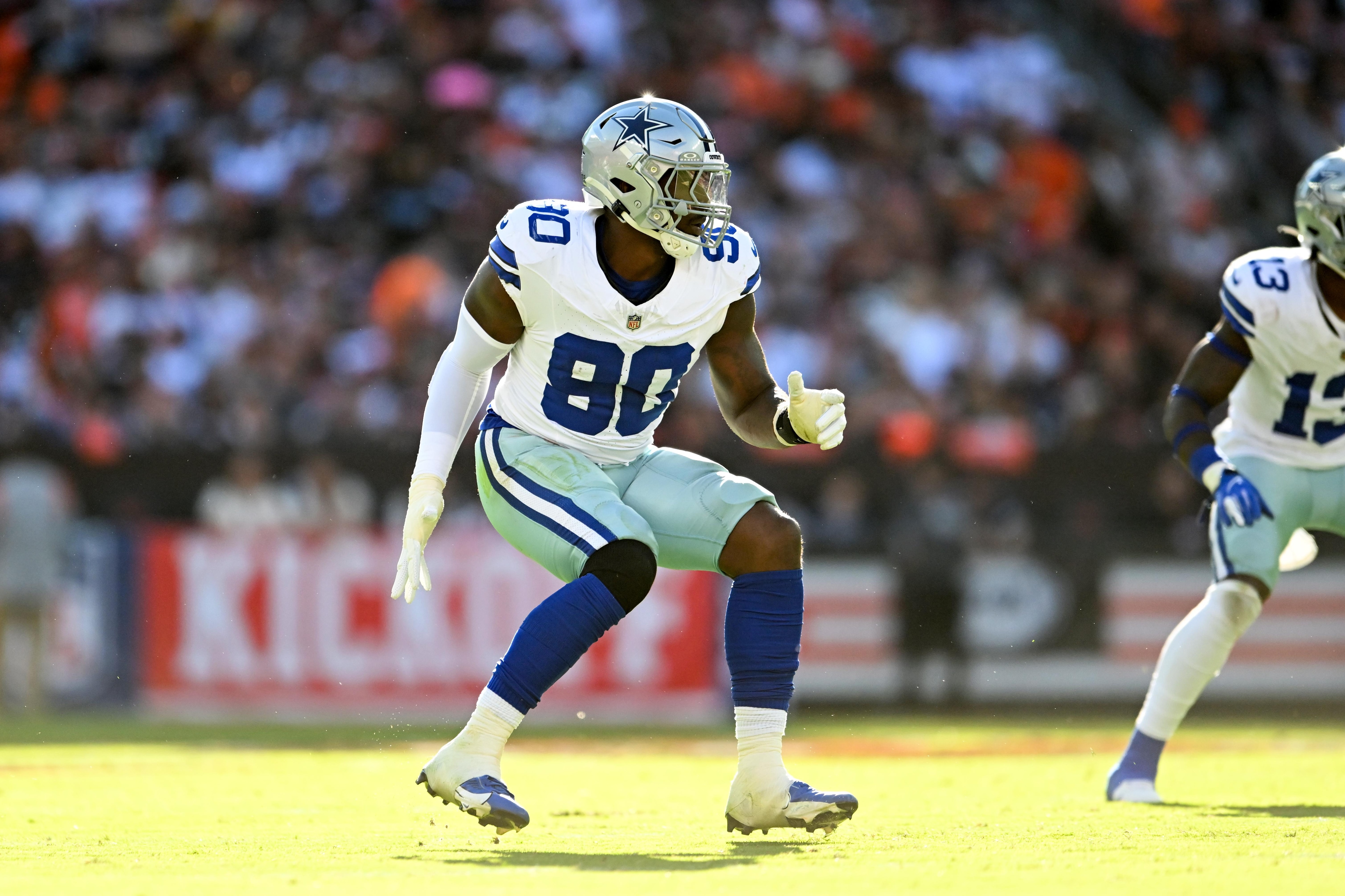 Dallas Cowboys v Cleveland Browns