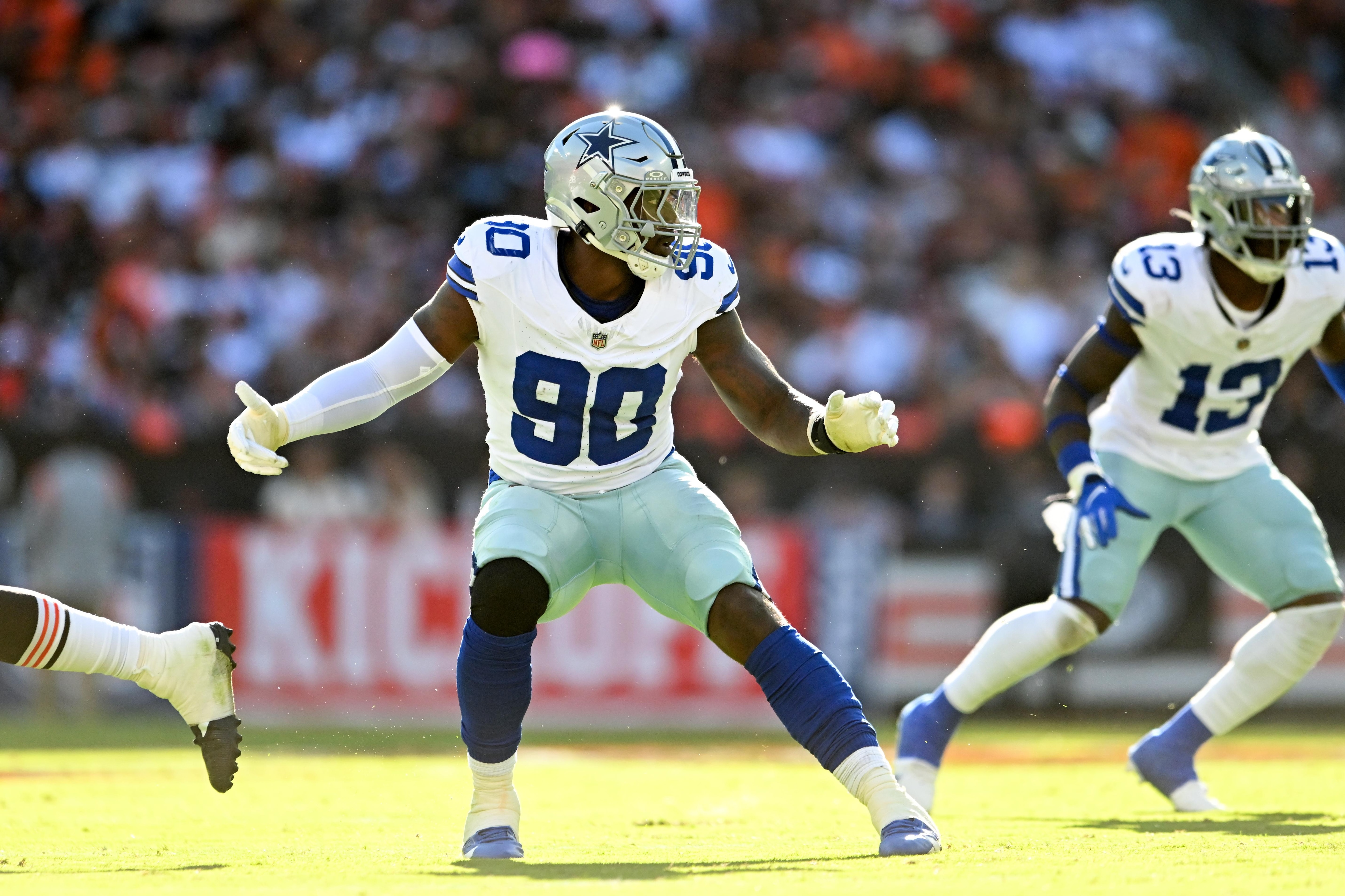 Dallas Cowboys v Cleveland Browns