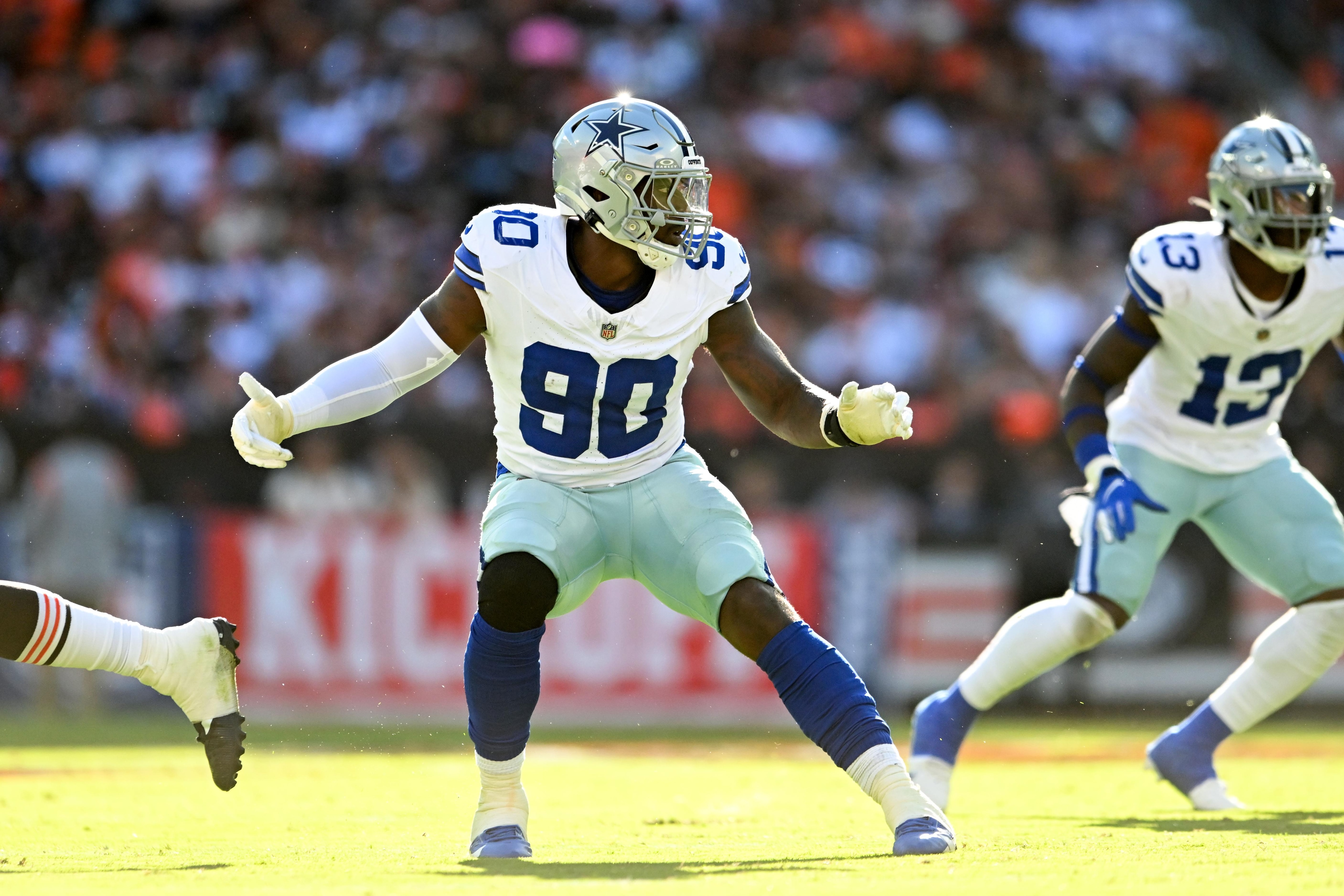 Dallas Cowboys v Cleveland Browns