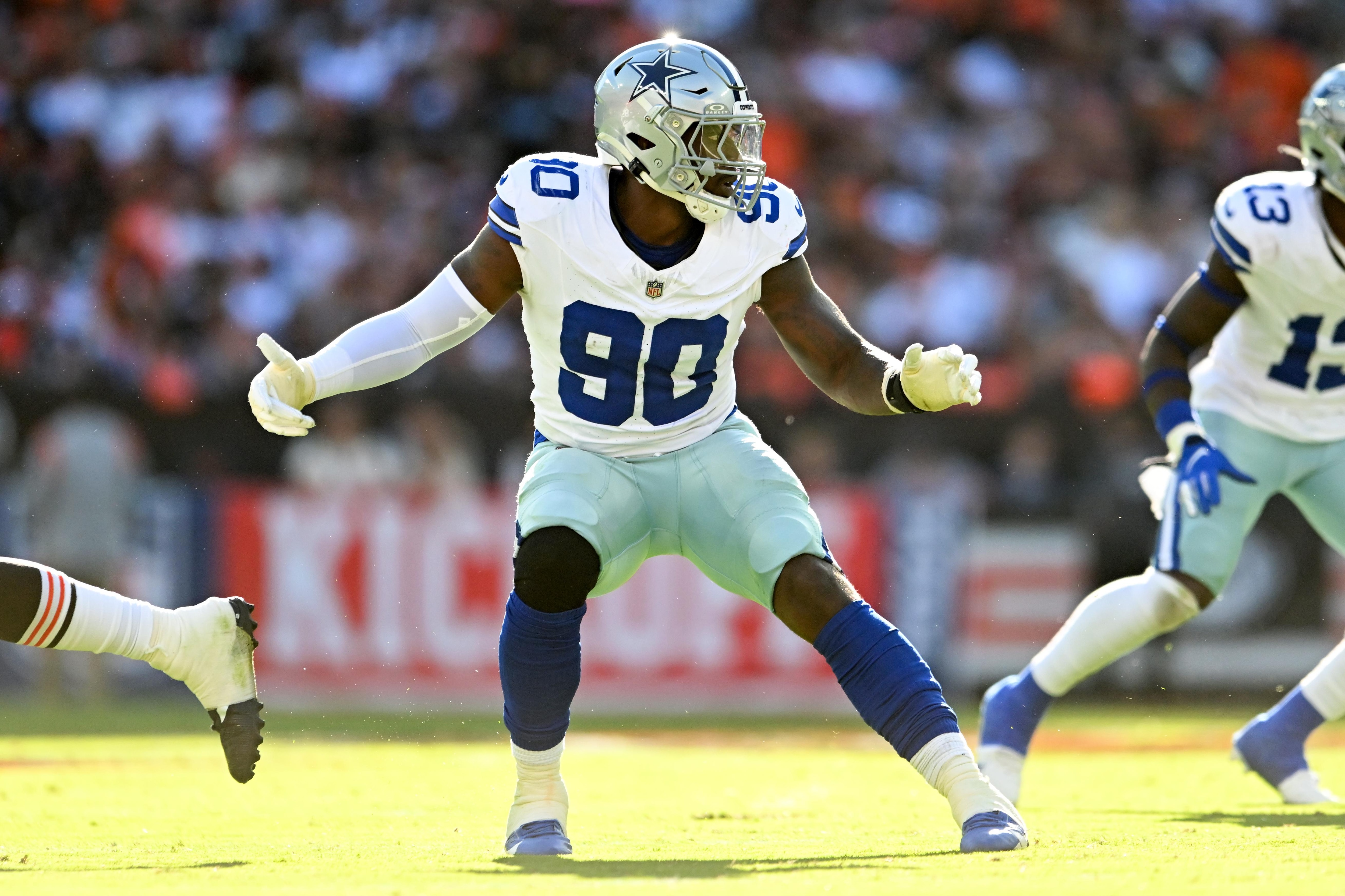 Dallas Cowboys v Cleveland Browns