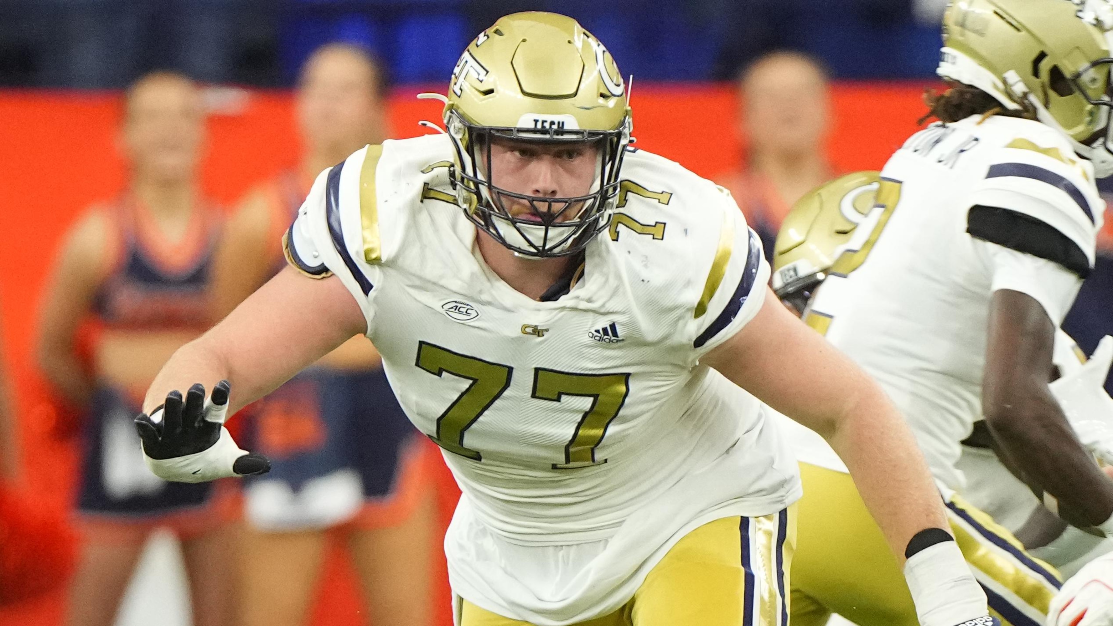 Keylan Rutledge NFL Draft 2026 Scouting Report for Houston Texans IOL