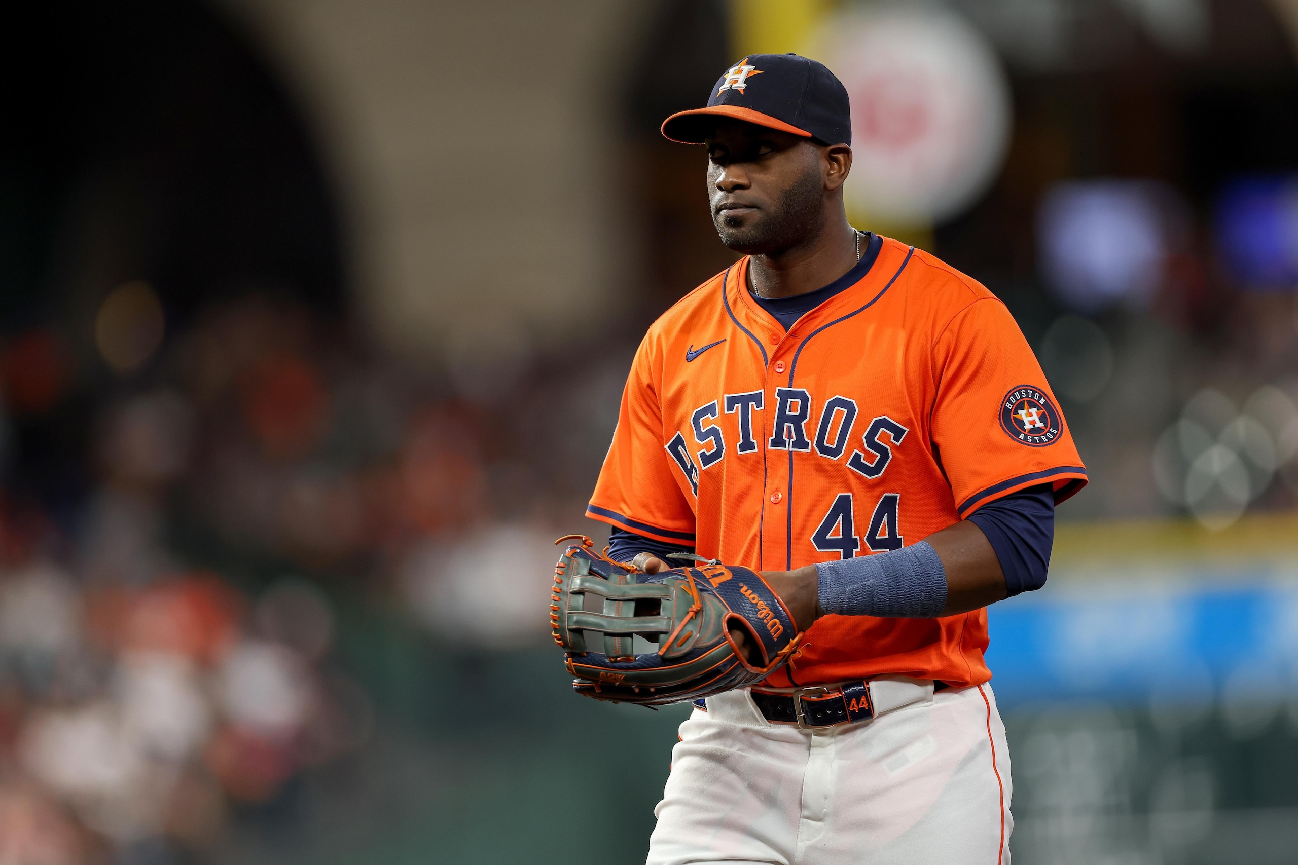 Arizona Diamondbacks v Houston Astros
