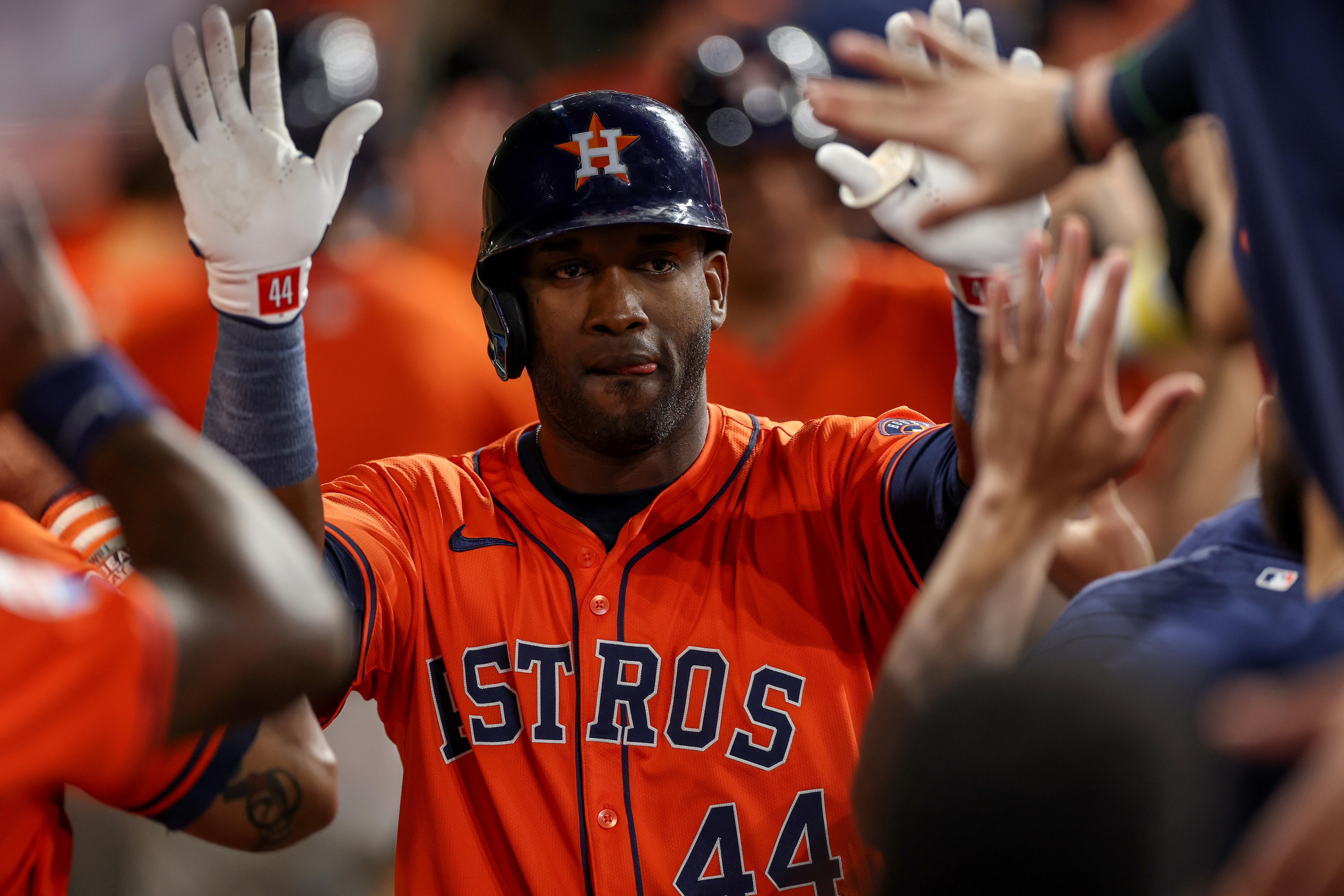 Arizona Diamondbacks v Houston Astros