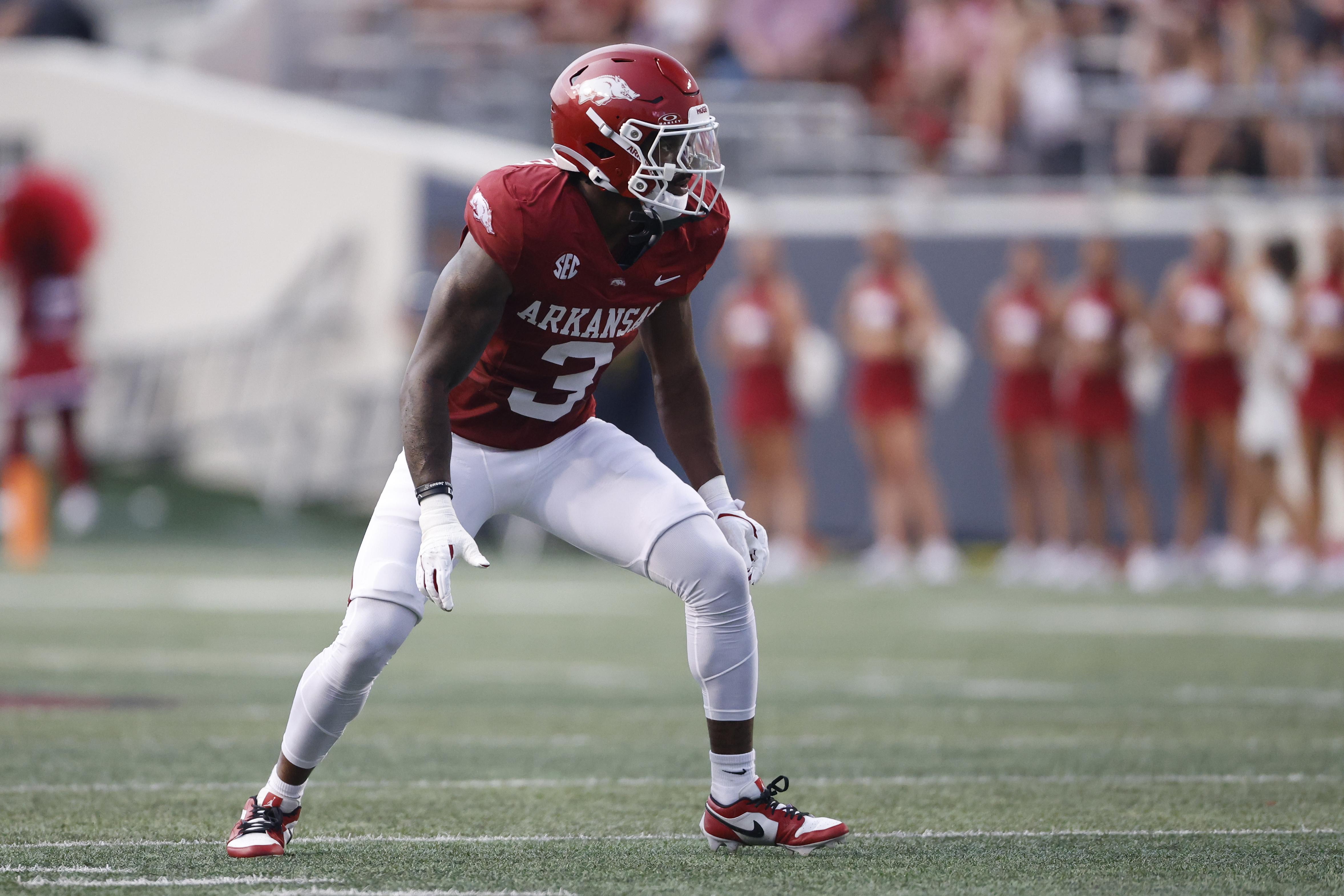 COLLEGE FOOTBALL: AUG 29 Arkansas-Pine Bluff at Arkansas