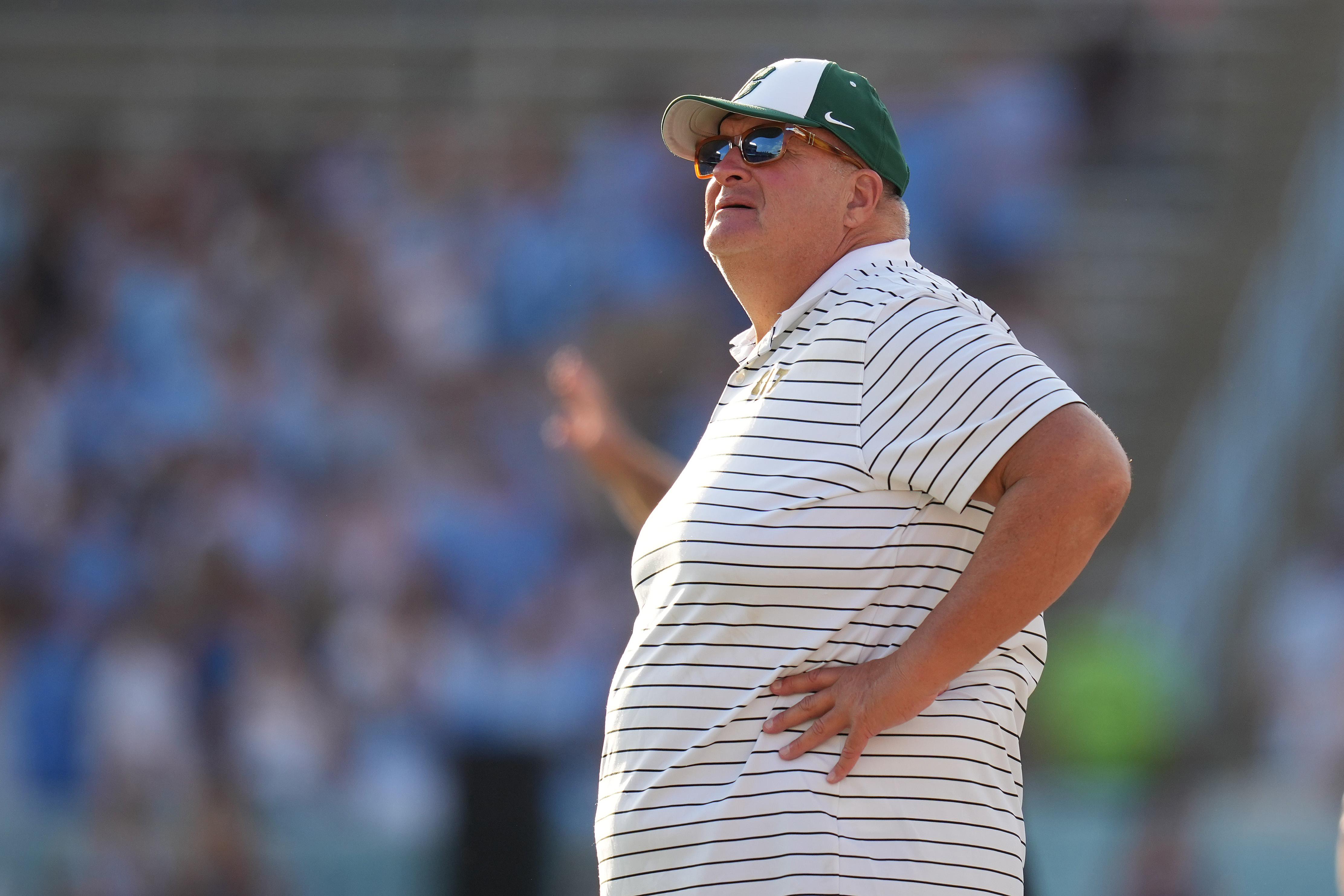 Charlotte v North Carolina