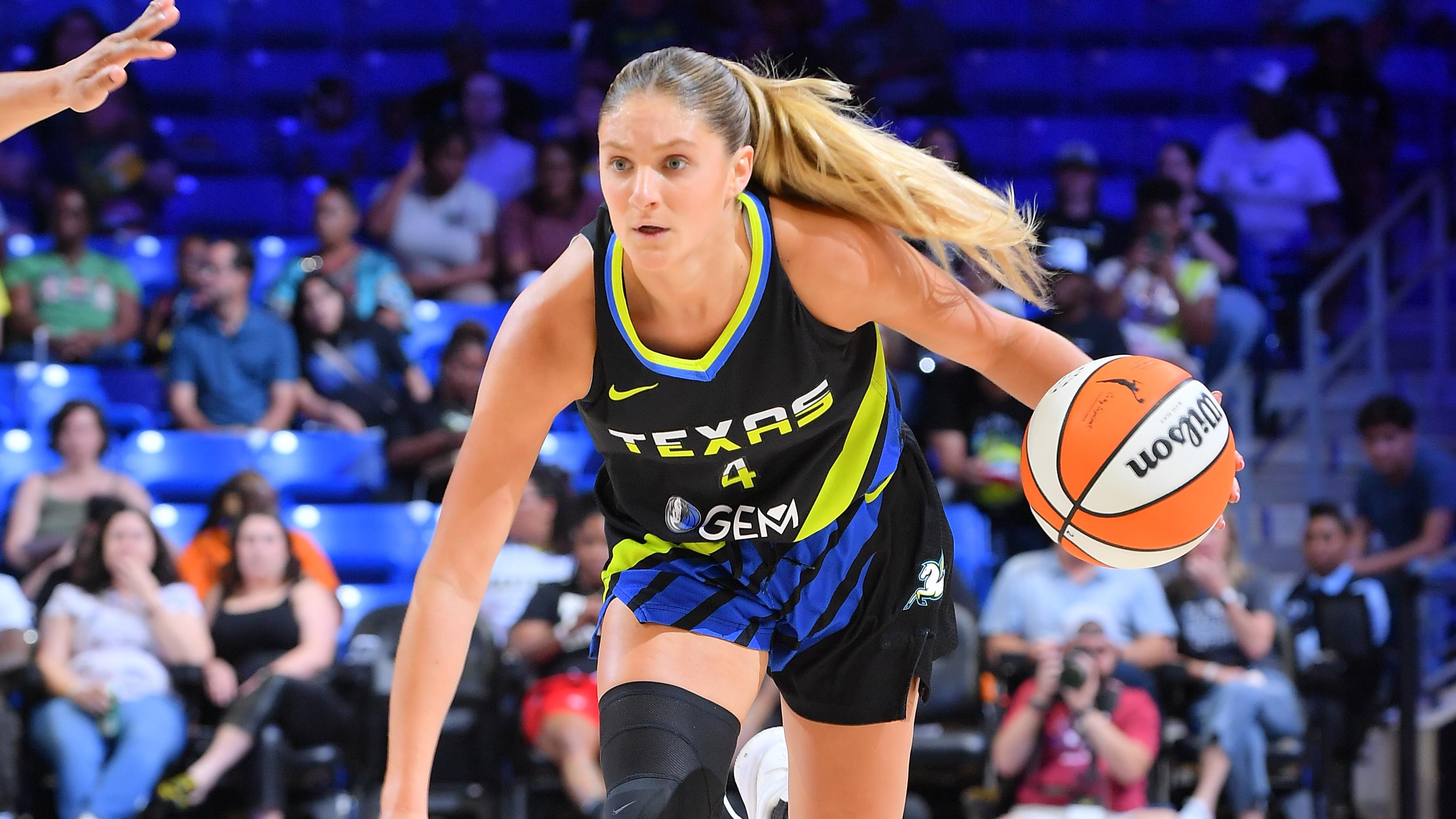 Seattle Storm v Dallas Wings