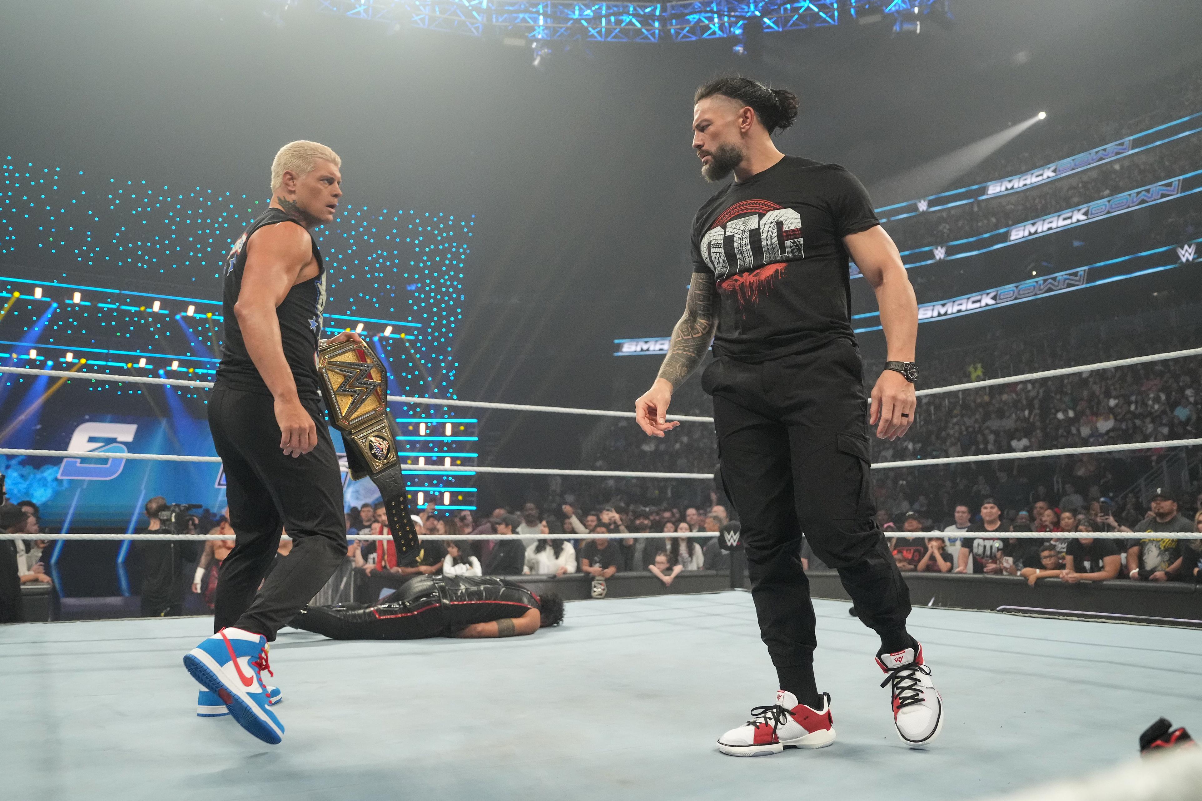 SmackDown