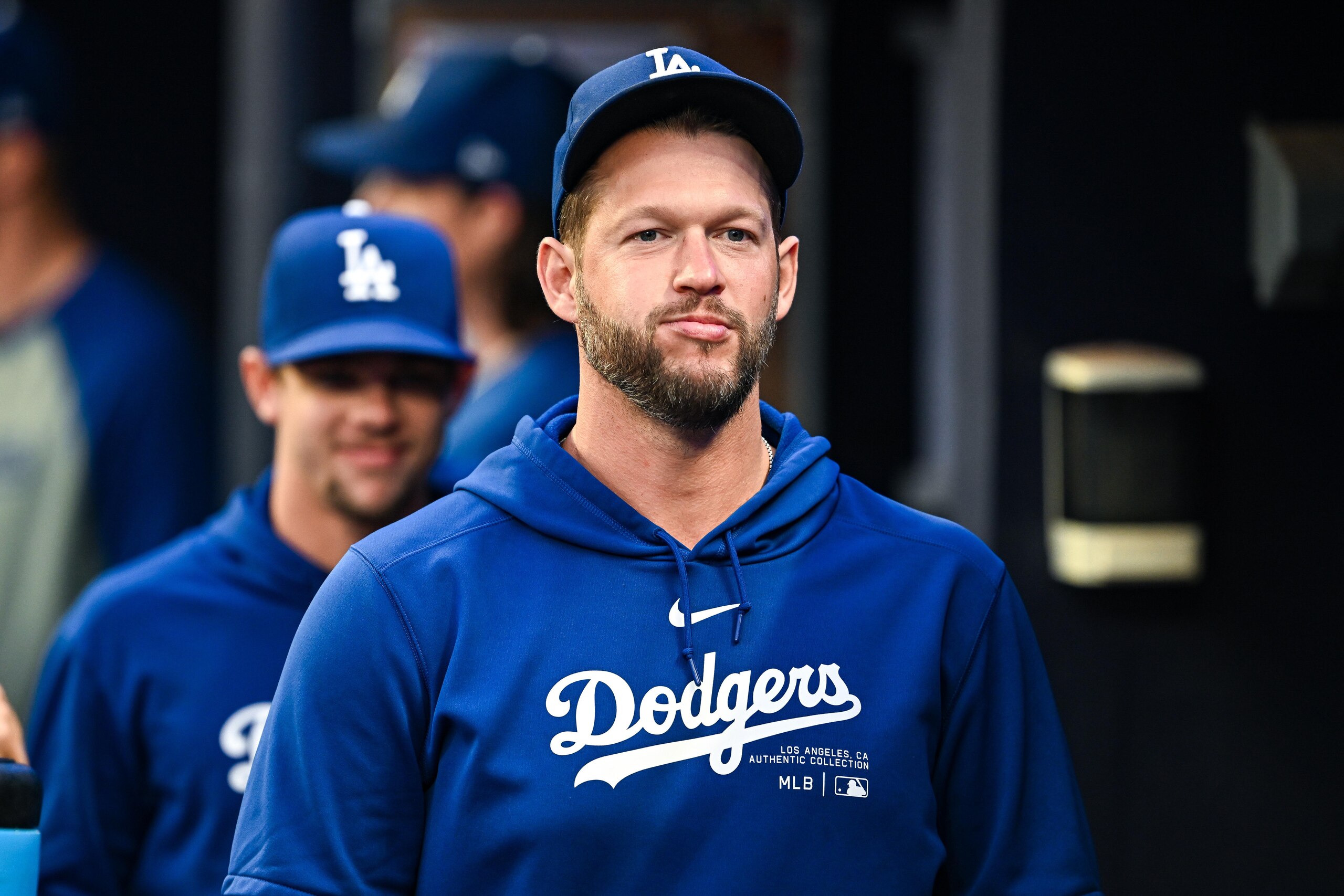 MLB: SEP 13 Dodgers at Braves MLB: SEP 13 Dodgers at Braves
