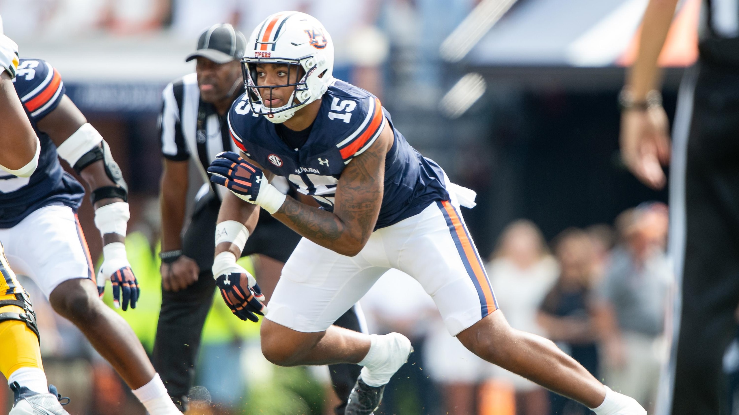 California v Auburn California v Auburn