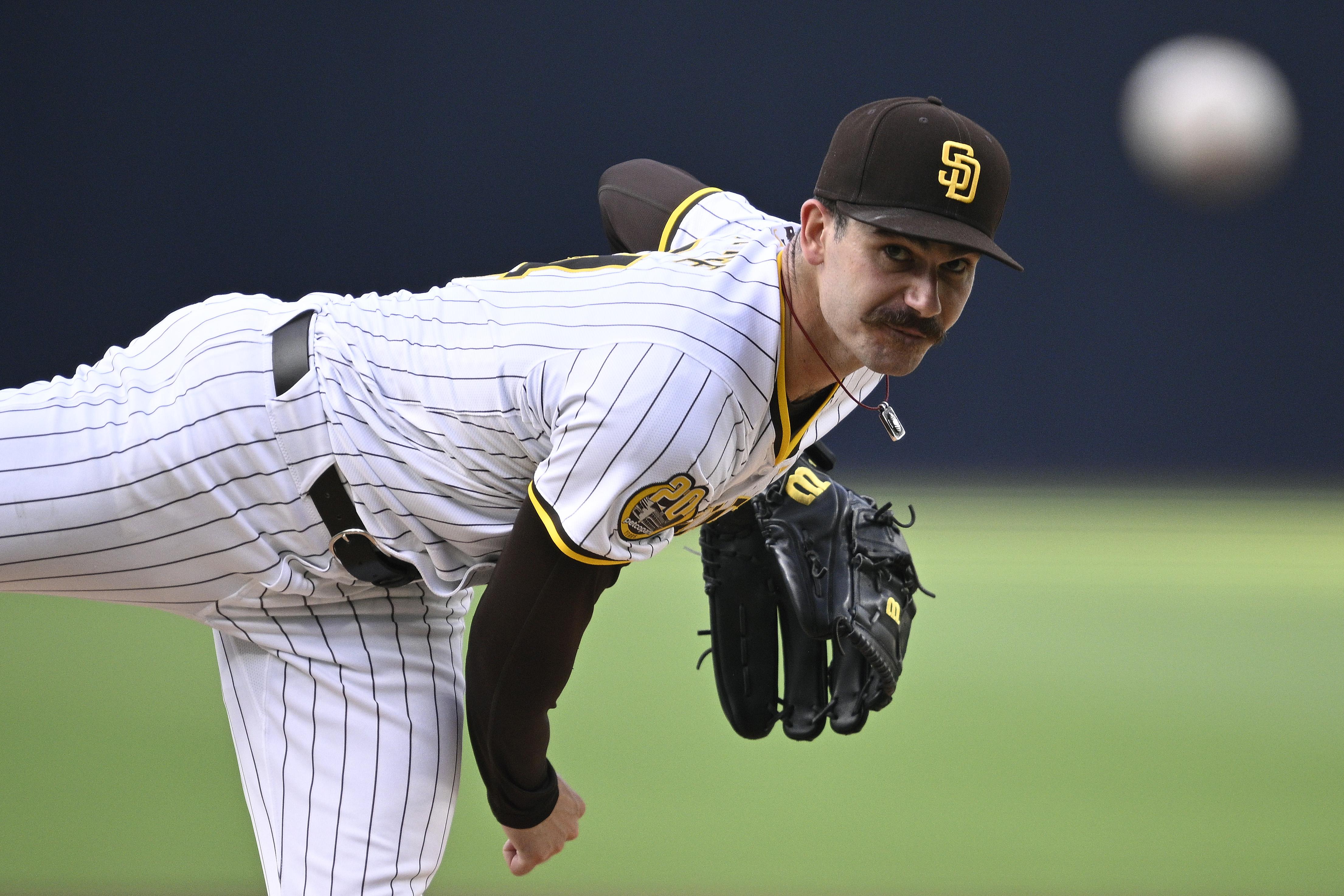 San Francisco Giants v San Diego Padres