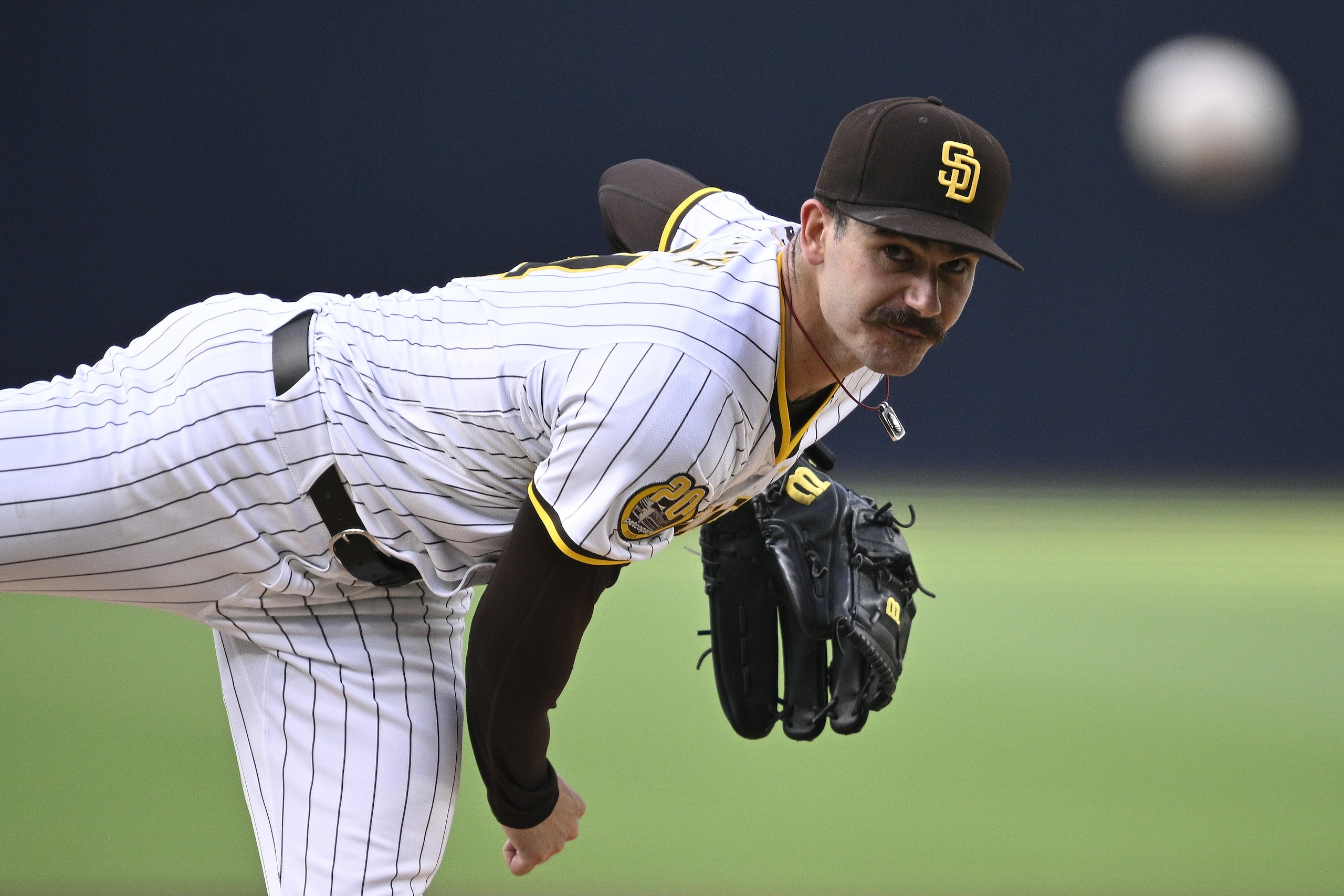 San Francisco Giants v San Diego Padres San Francisco Giants v San Diego Padres