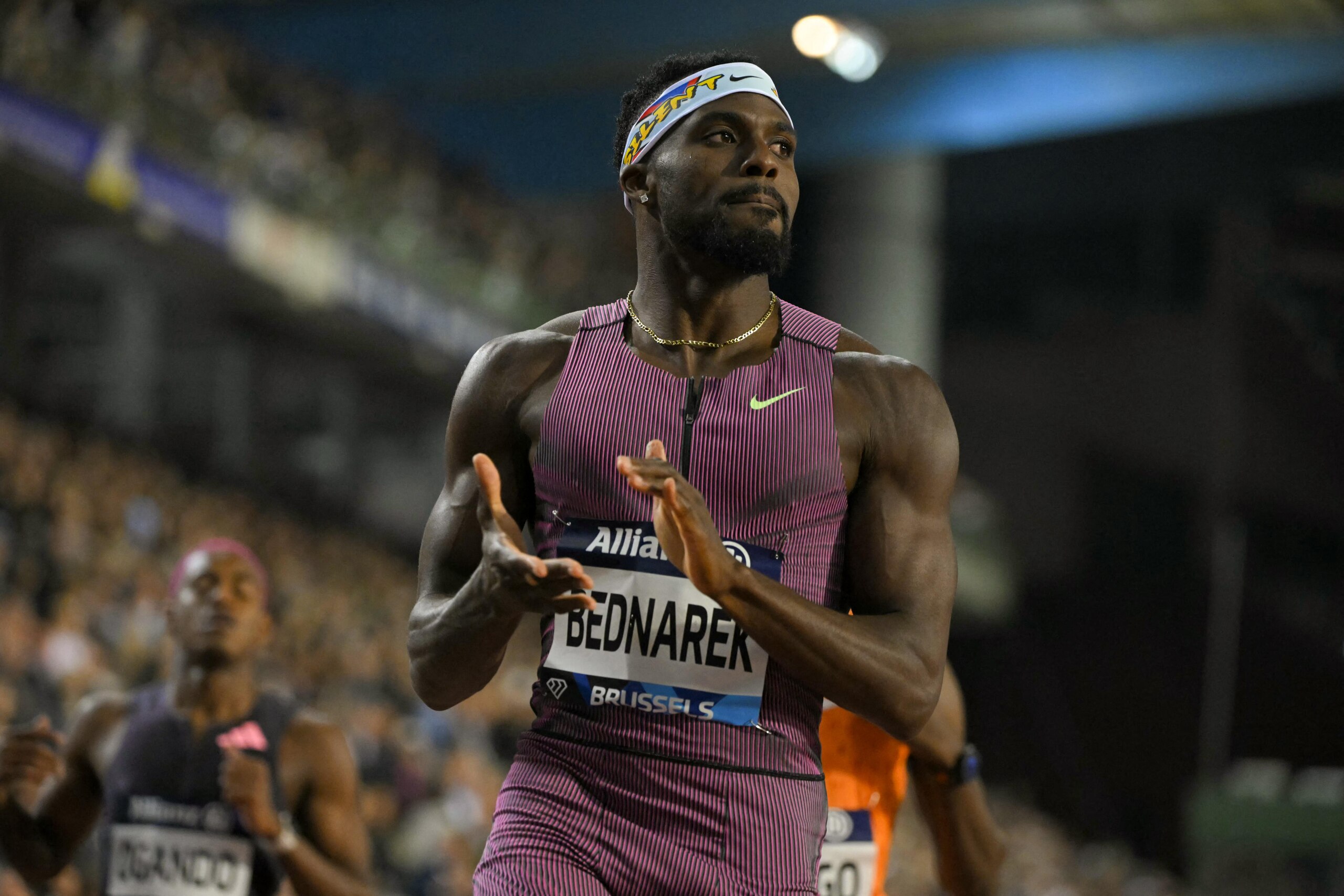 ATHLETICS-BEL-DIAMOND