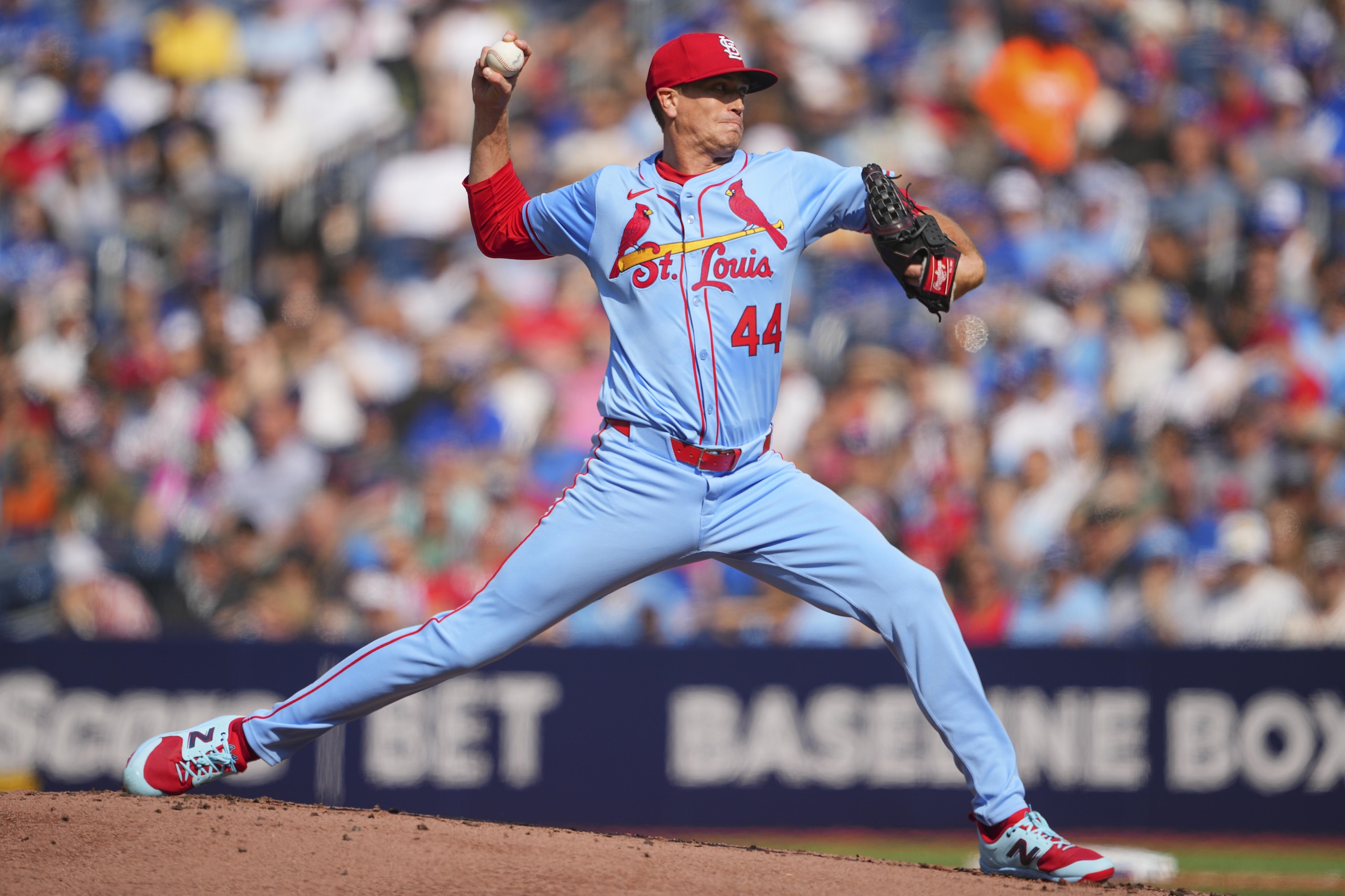 St. Louis Cardinals v Toronto Blue Jays