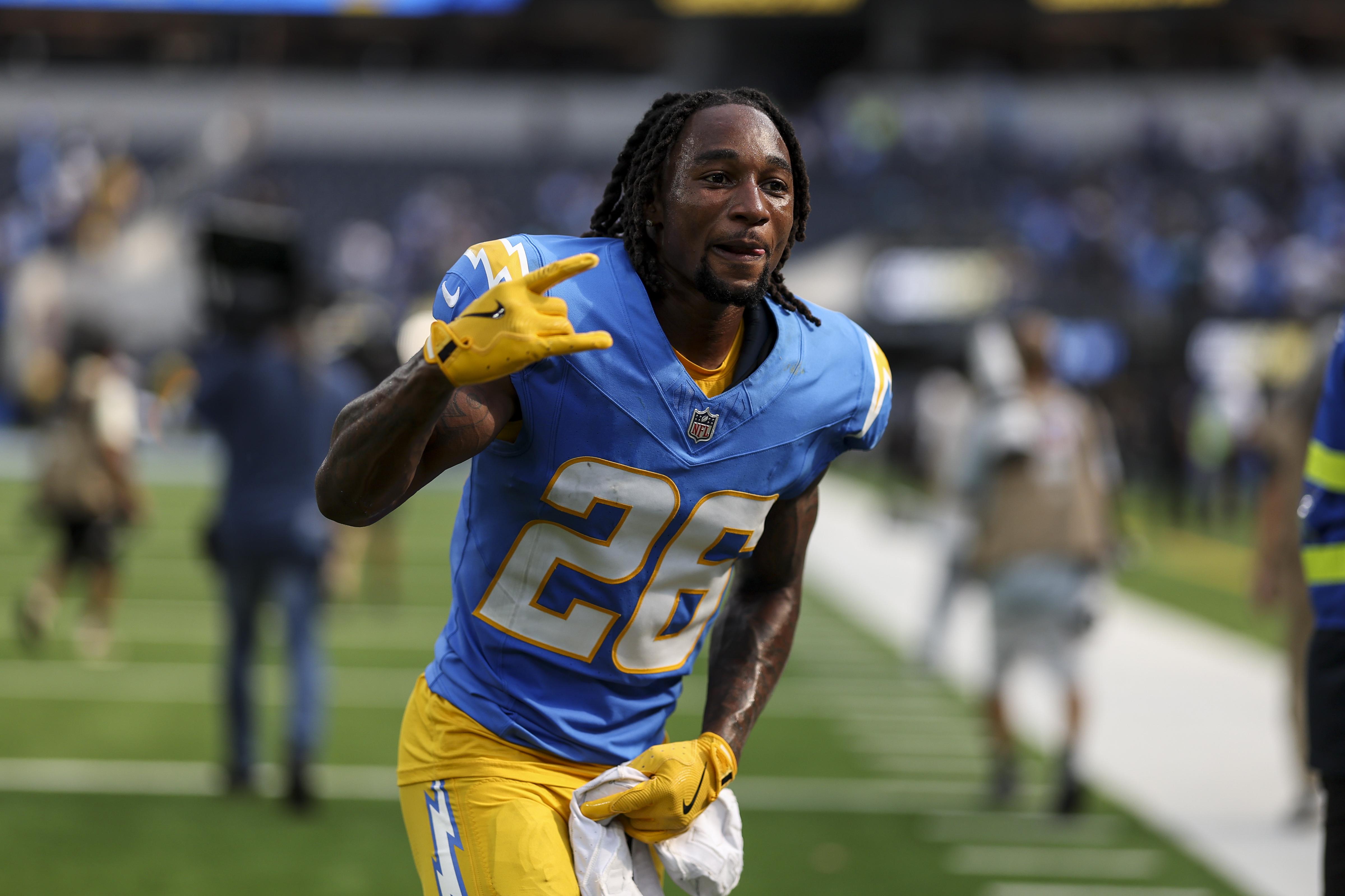 Raiders Chargers Football