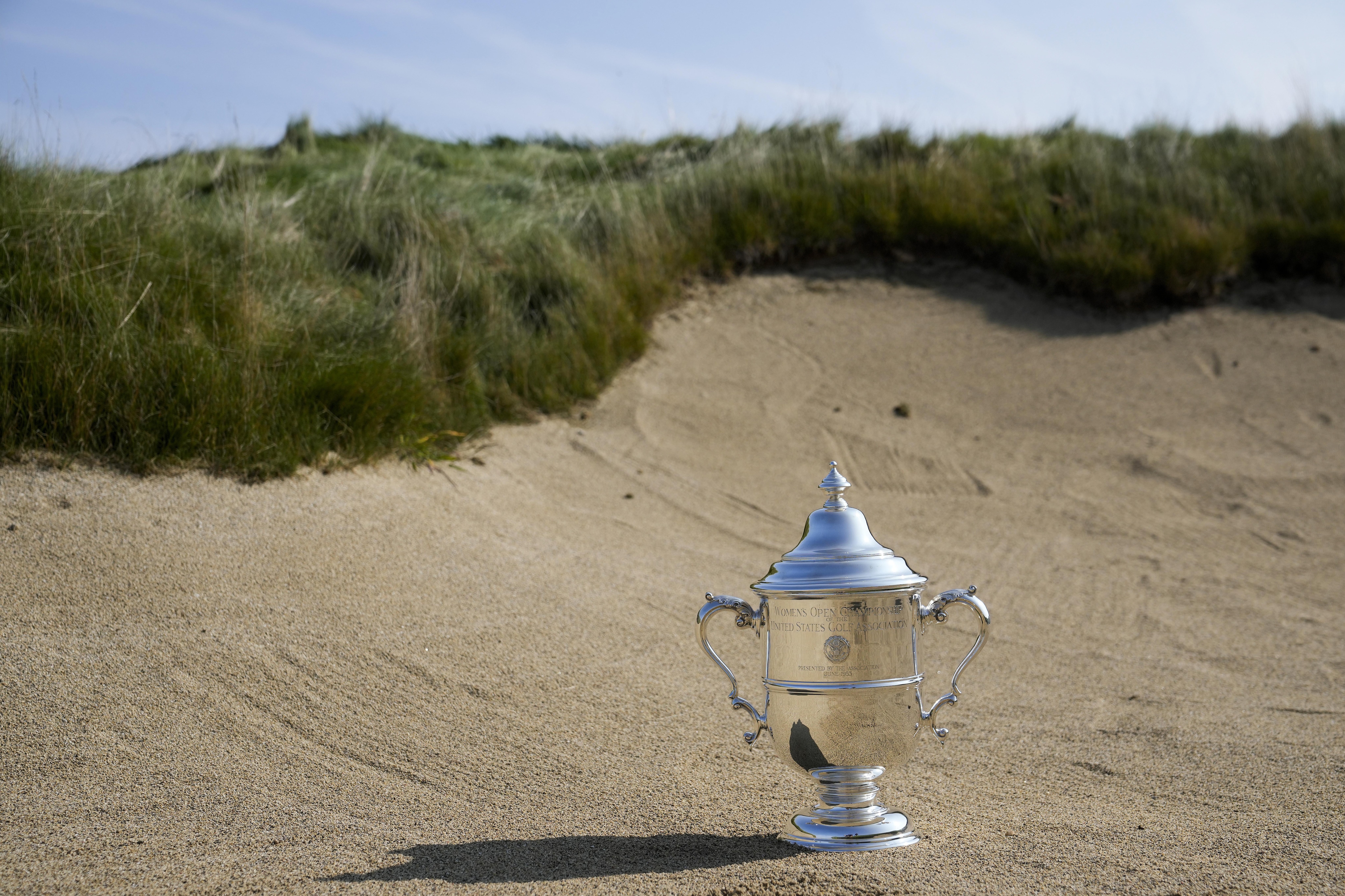 2025 U.S. Women's Open Erin Hills Preview