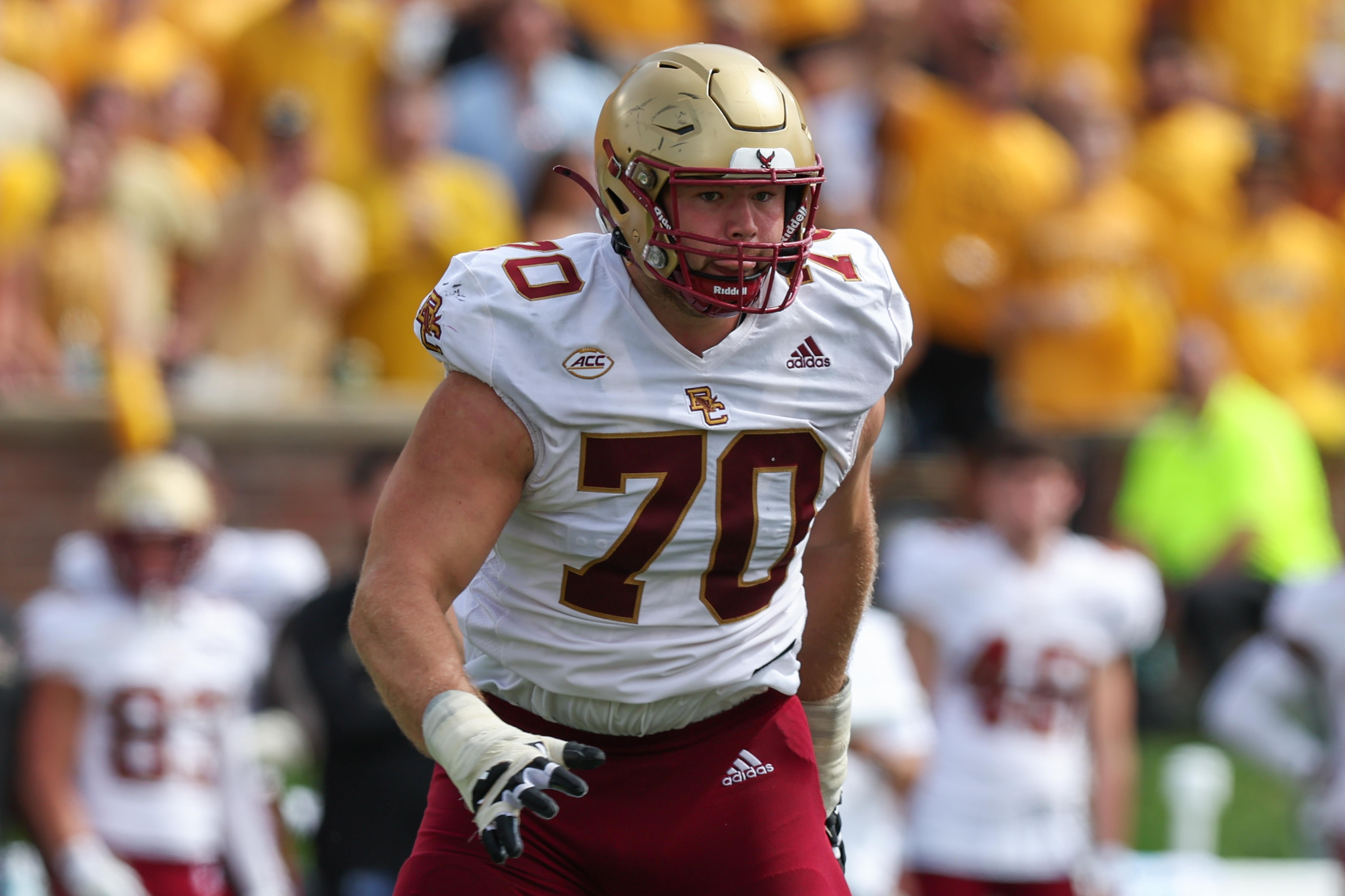 COLLEGE FOOTBALL: SEP 14 Boston College at Missouri