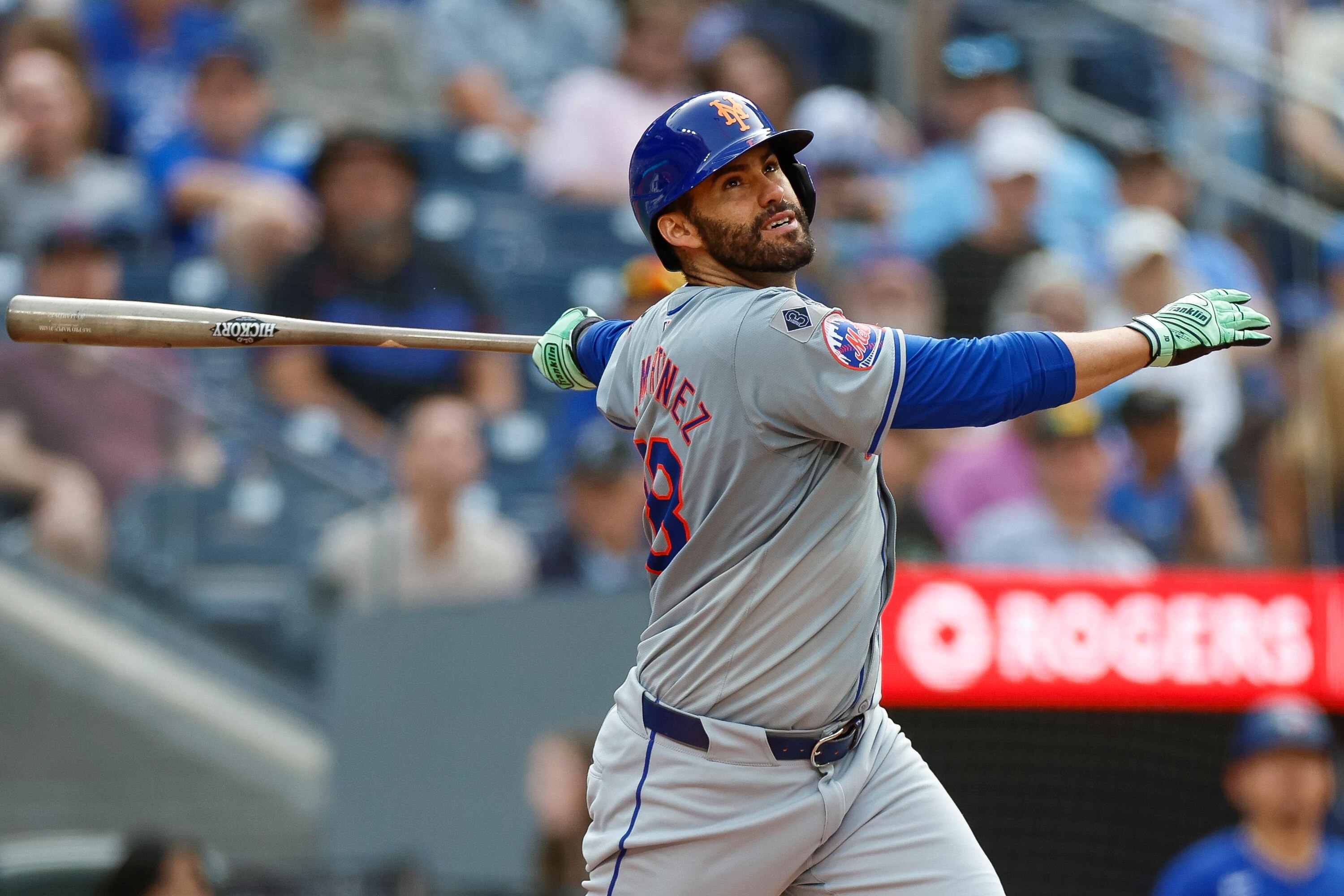J.D. Martinez Reportedly Has Non-Guaranteed MLB Contract Offer from Rangers