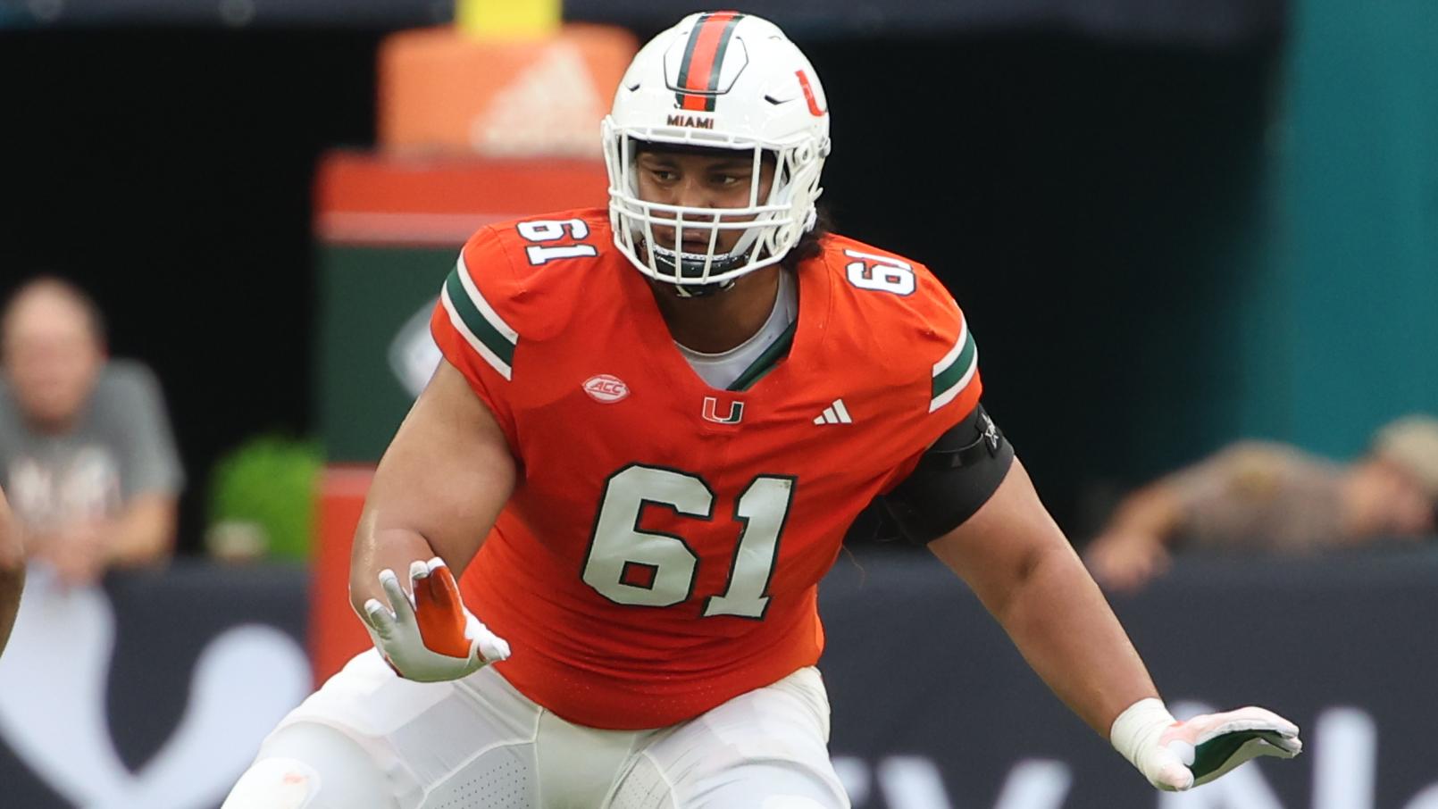 COLLEGE FOOTBALL: SEP 14 Ball State at Miami