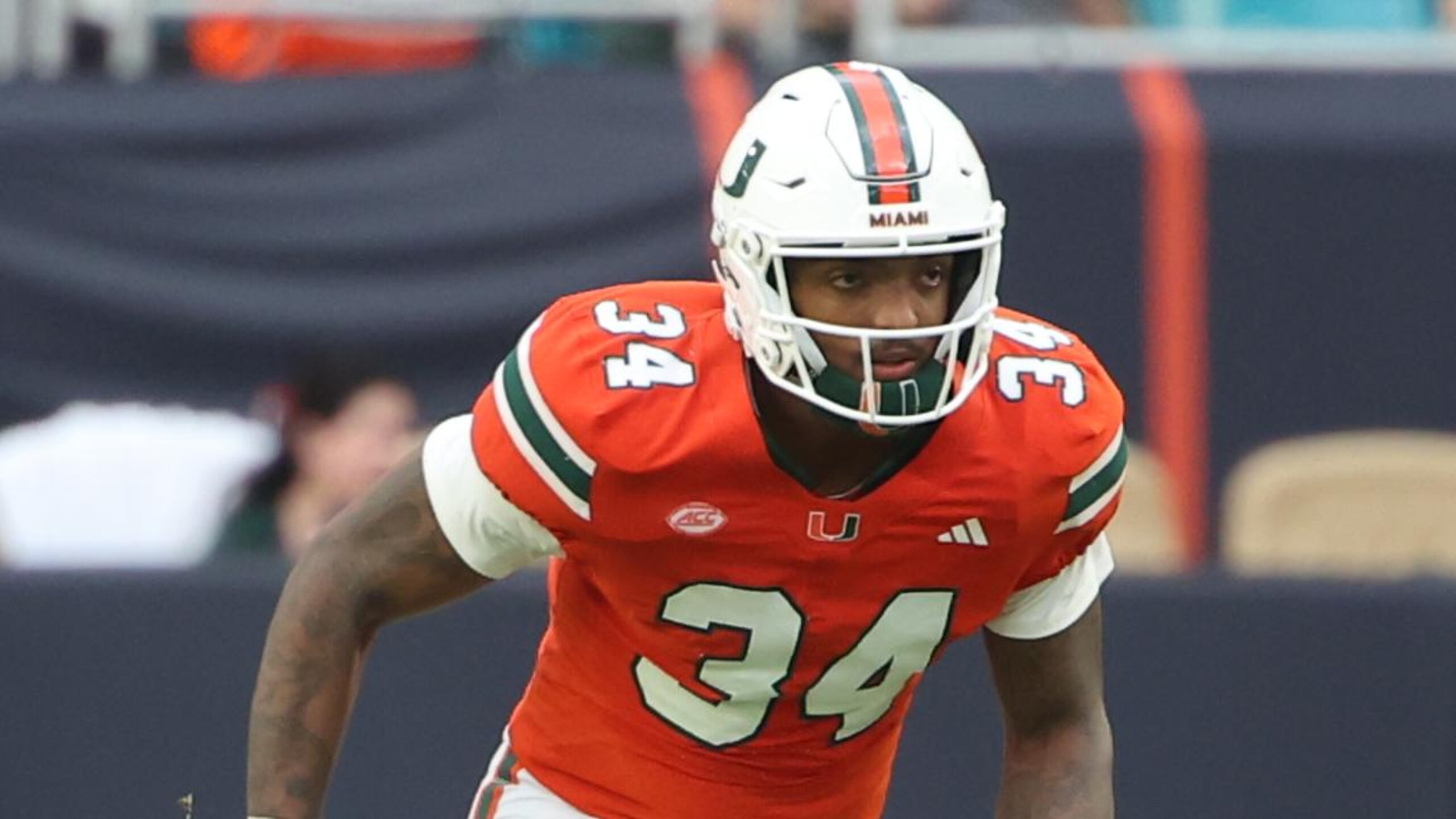 COLLEGE FOOTBALL: SEP 14 Ball State at Miami