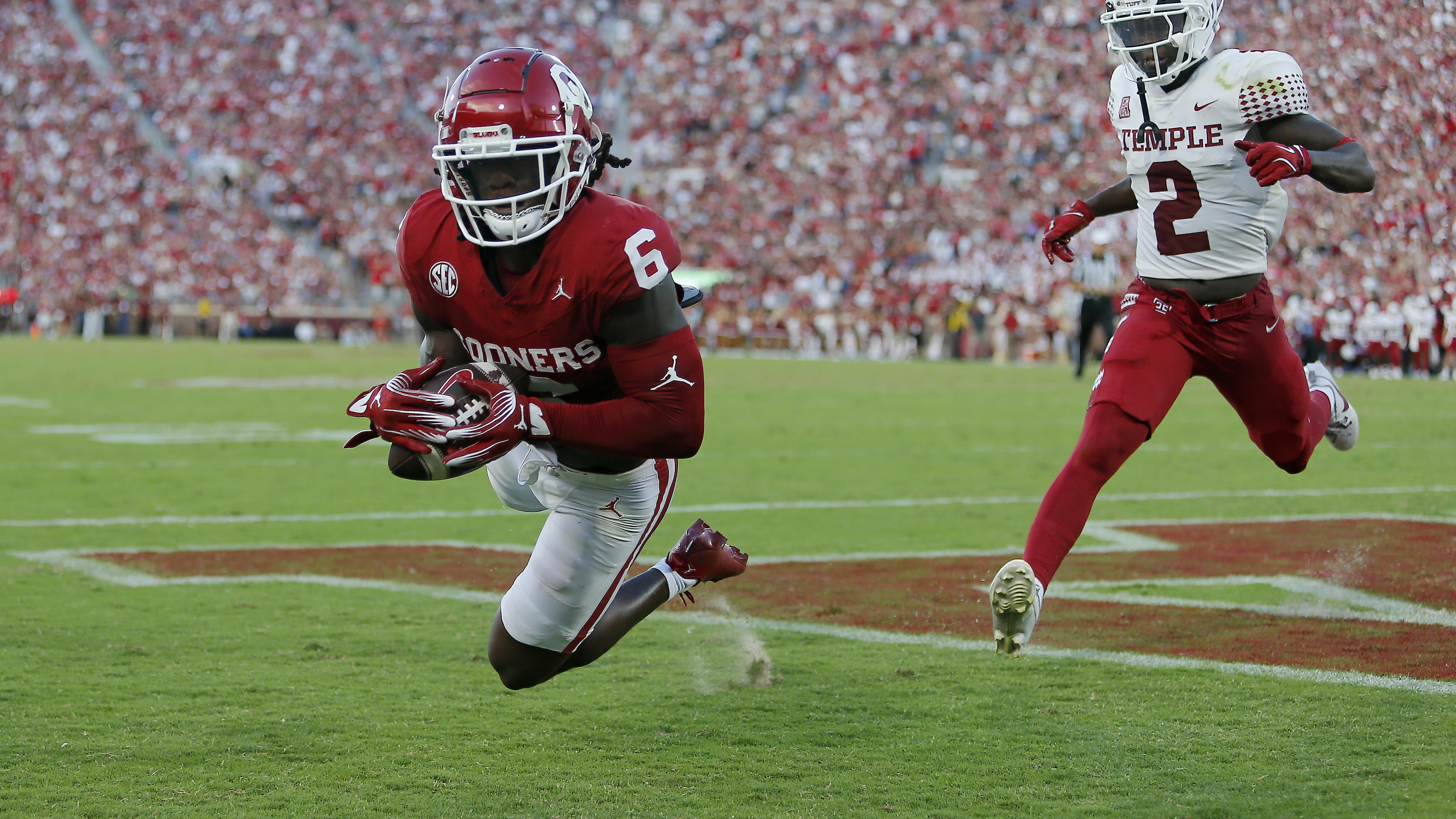 Temple v Oklahoma Temple v Oklahoma