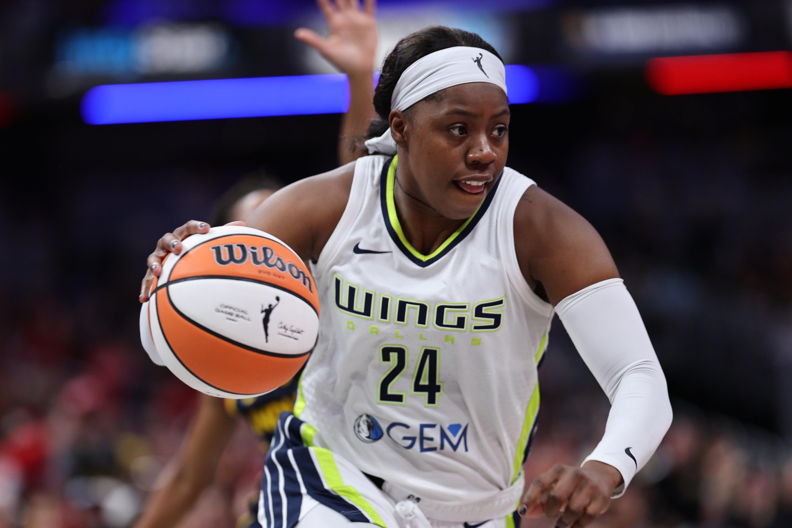 Dallas Wings v Indiana Fever Dallas Wings v Indiana Fever
