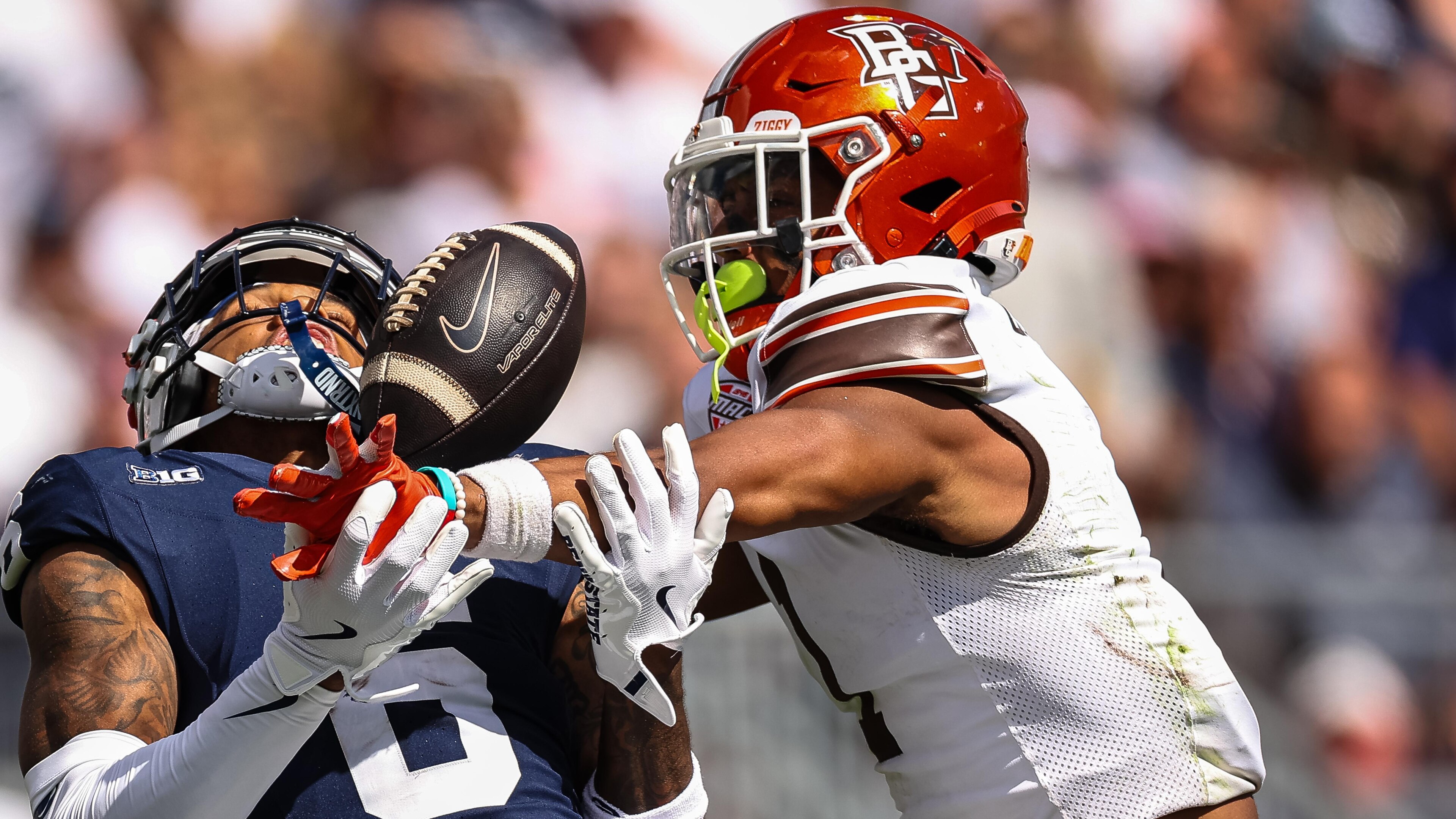 Bowling Green v Penn State Bowling Green v Penn State