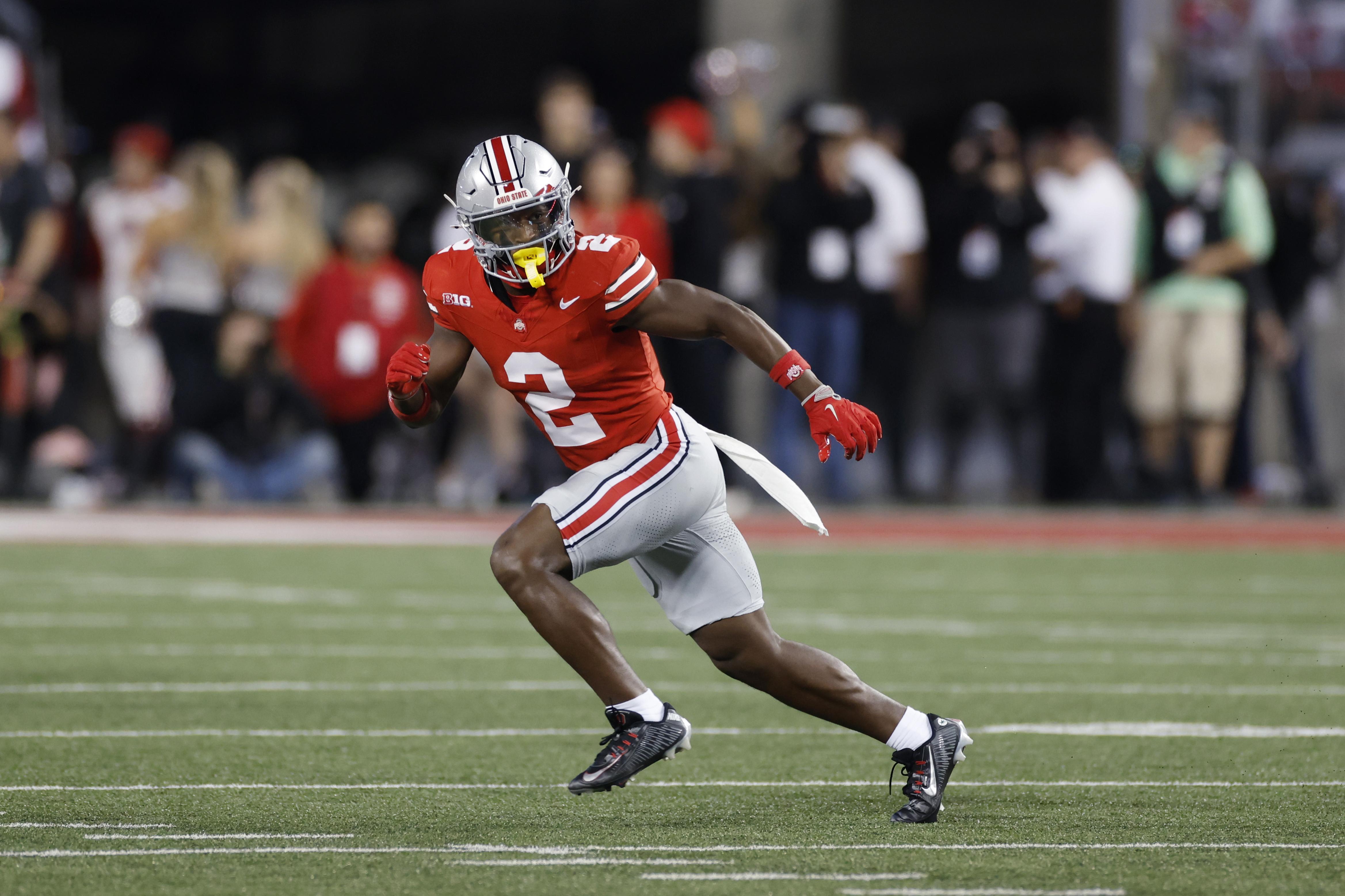COLLEGE FOOTBALL: SEP 07 Western Michigan at Ohio State
