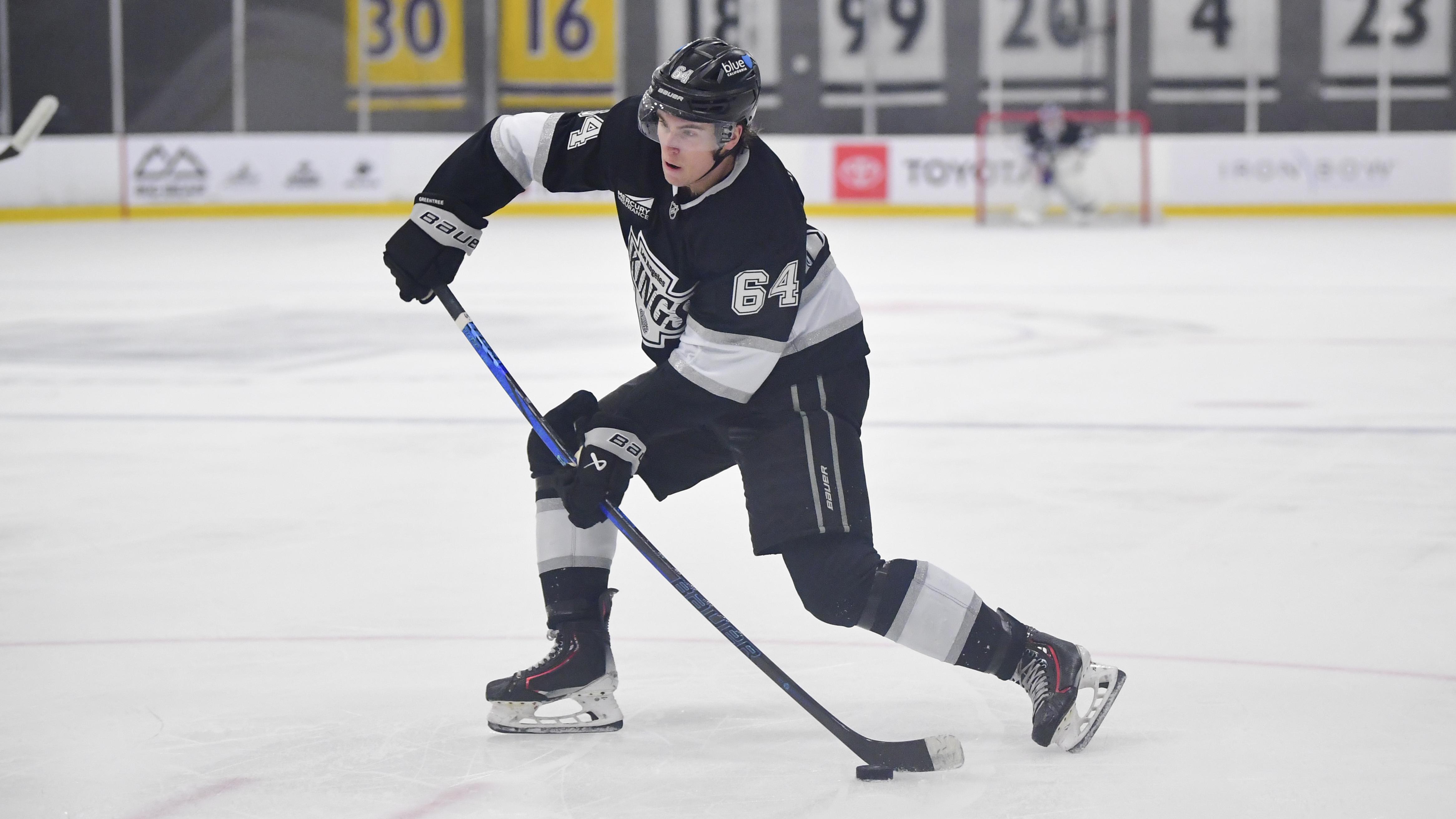 Utah Hockey Club vs Los Angeles Kings