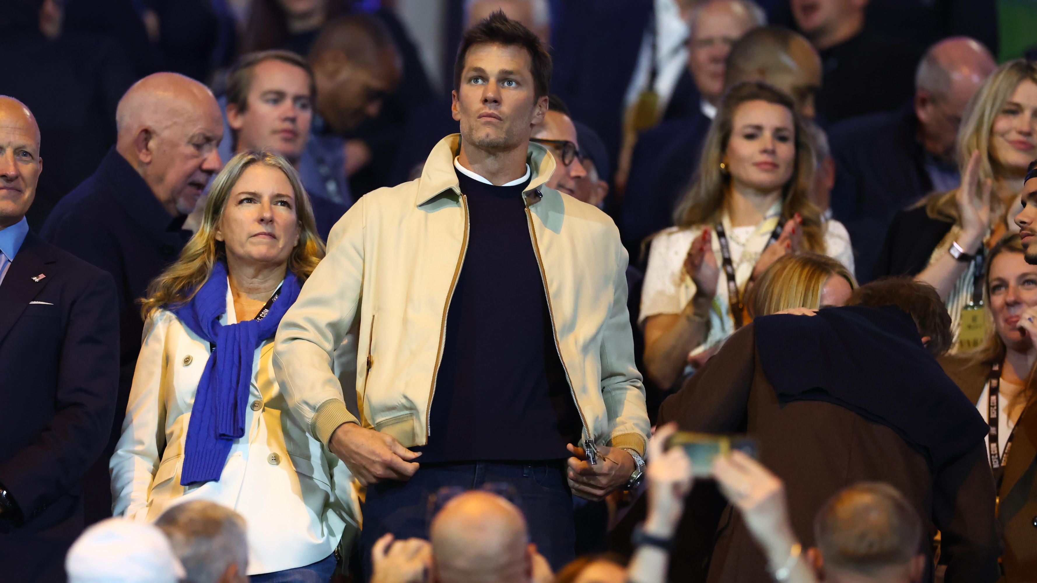 Tom Brady Stars in New Trailer for Birmingham City FC Documentary on Prime Video