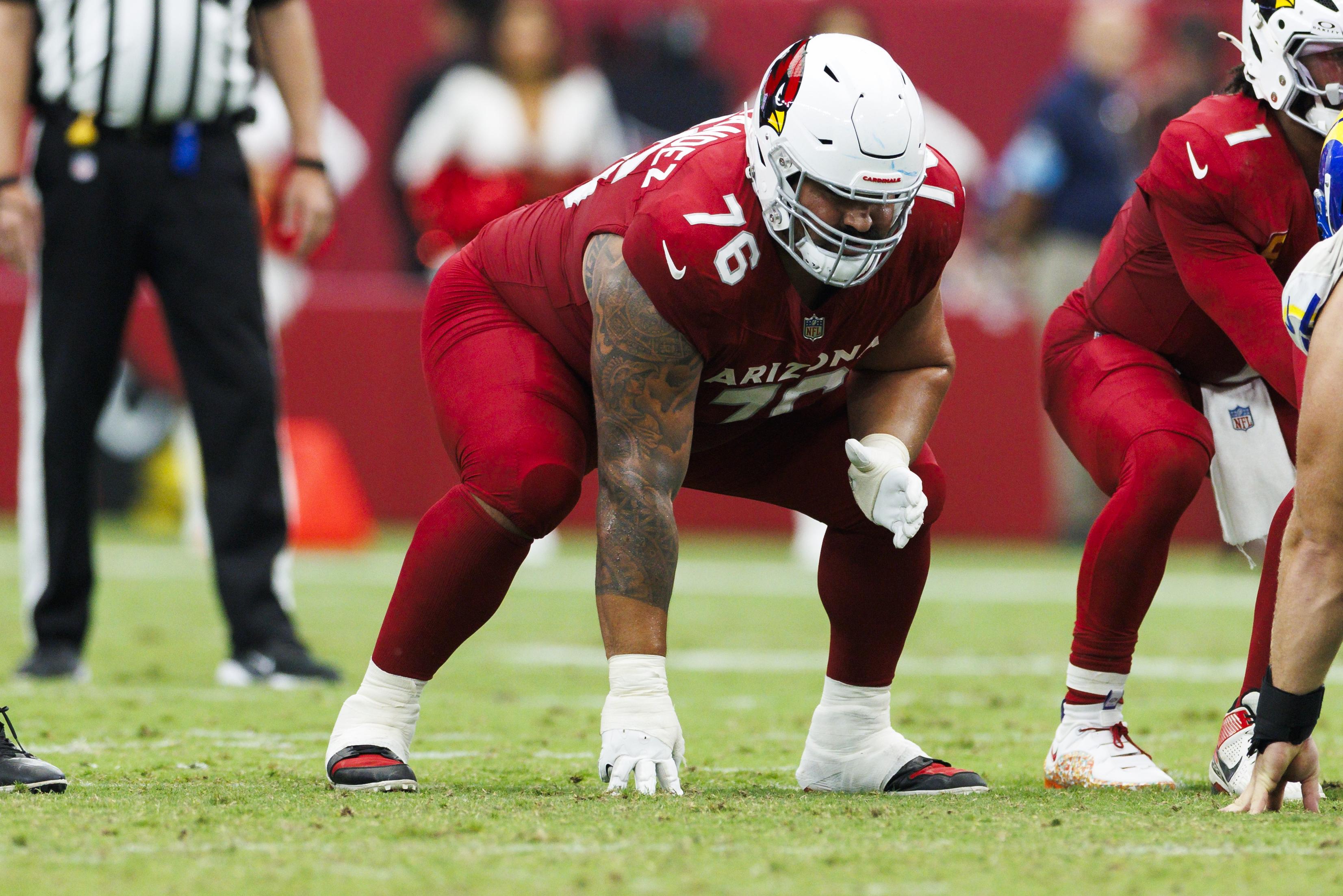 Los Angeles Rams v Arizona Cardinals