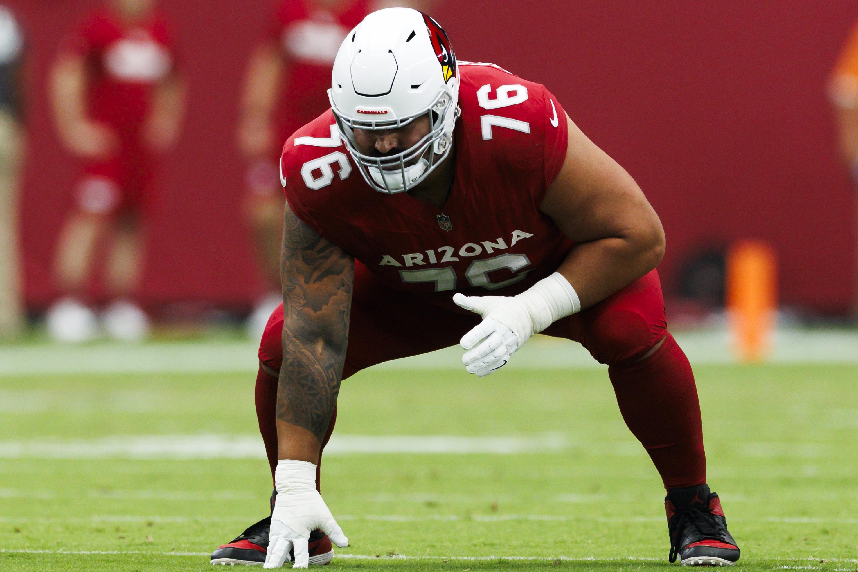 Los Angeles Rams v Arizona Cardinals