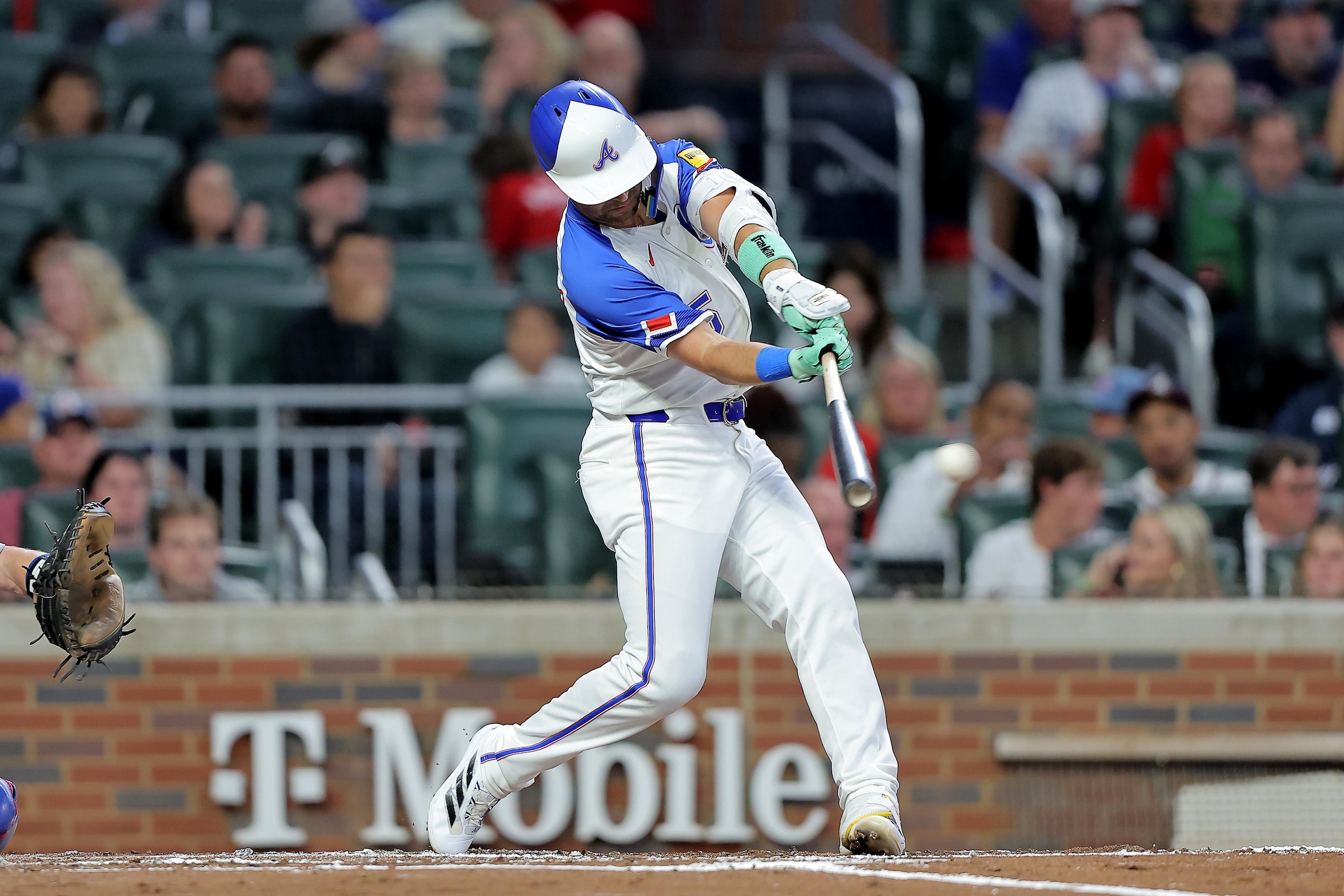 MLB: SEP 14 Dodgers at Braves